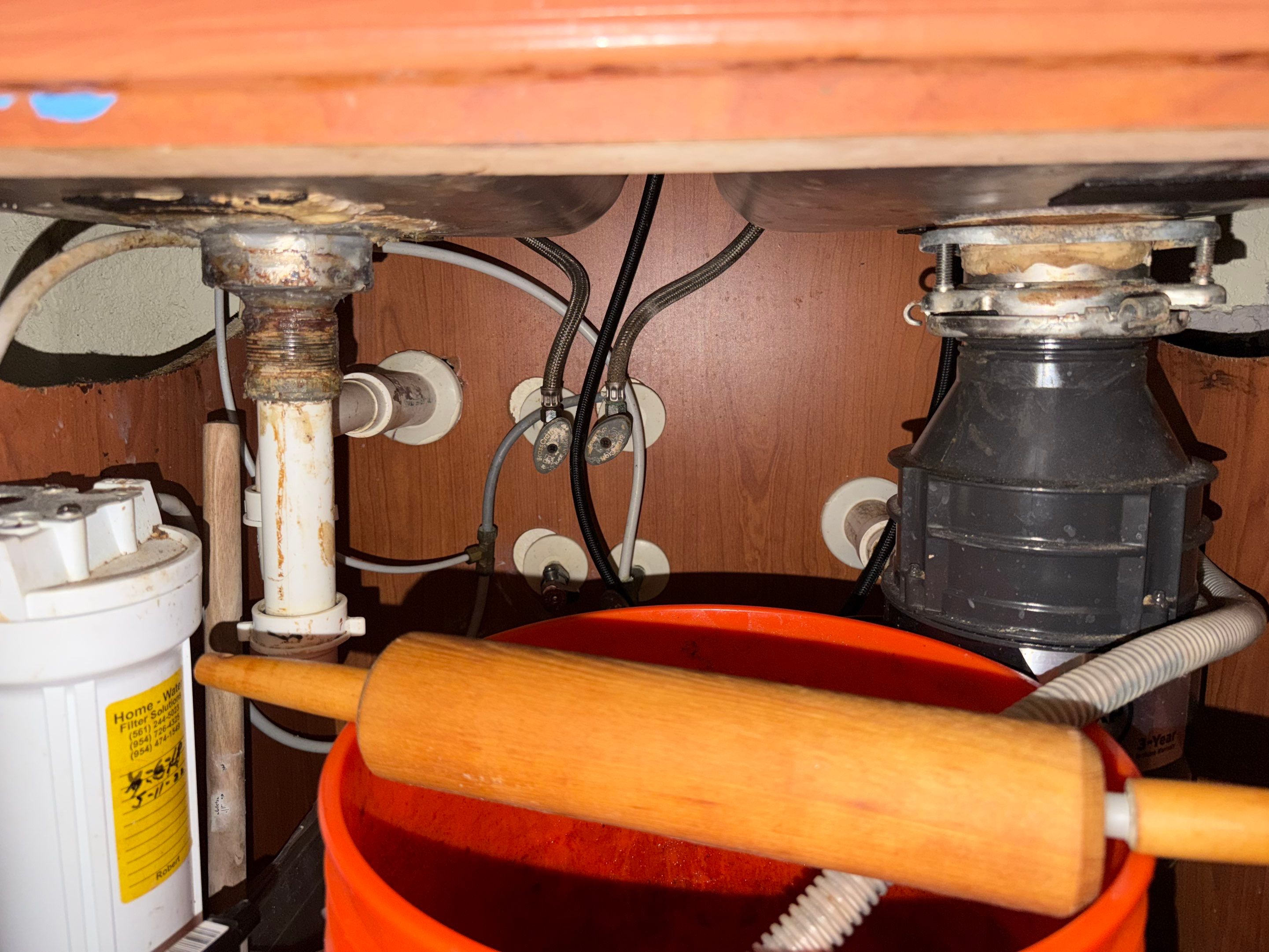 Water Damage Claim in Miramar by FLAPA & KeyStone