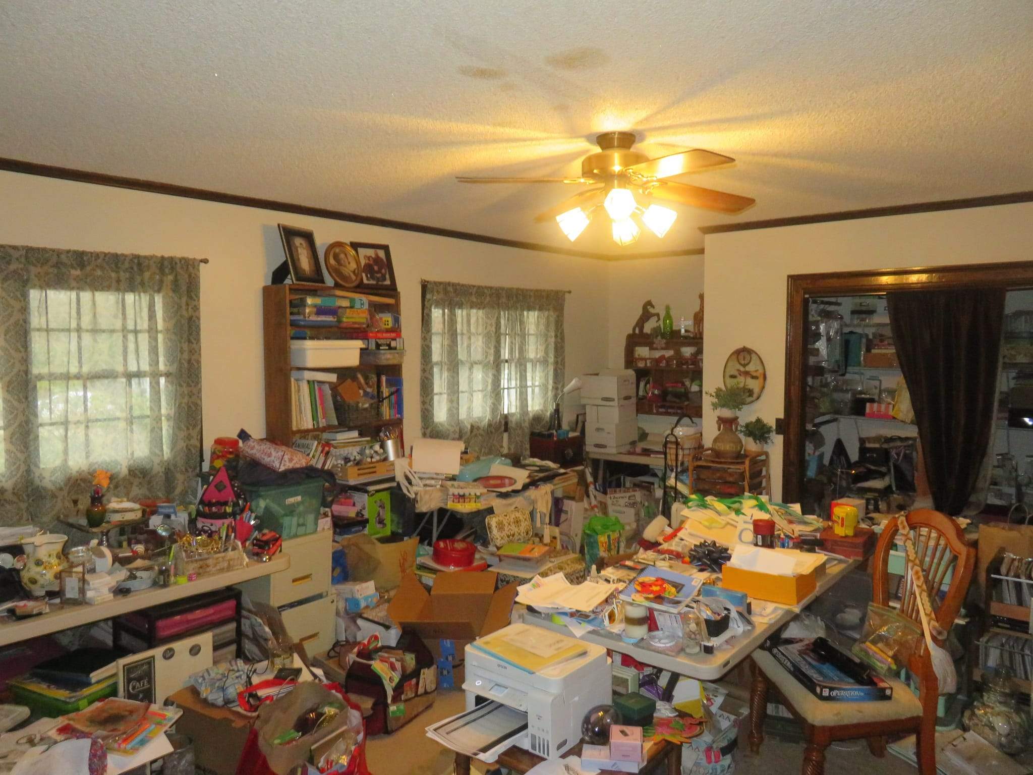 Water Damage Claim in Toms River by FLAPA & KeyStone