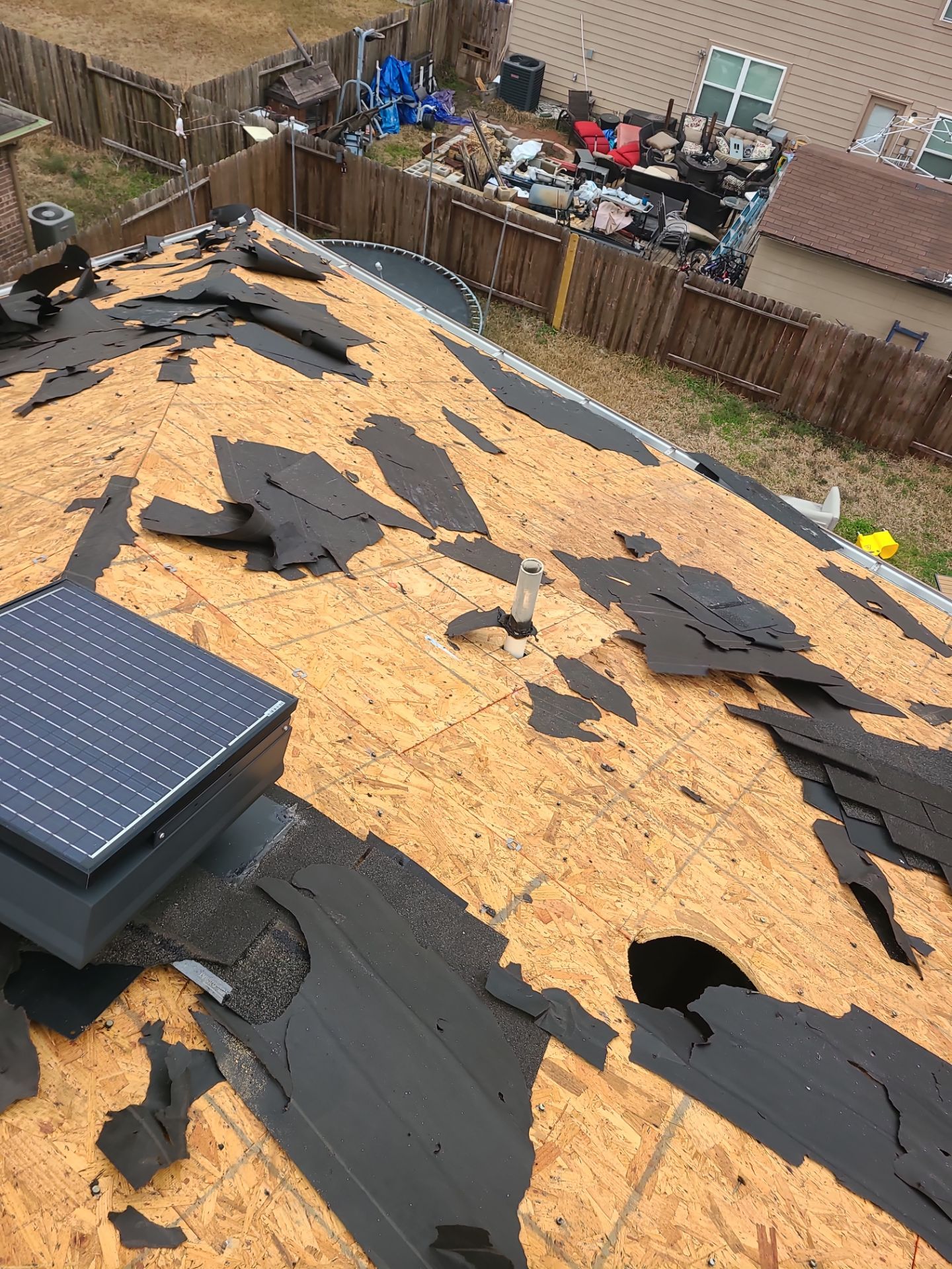 Roof Replacement Humble by Roof Repair Services LLC