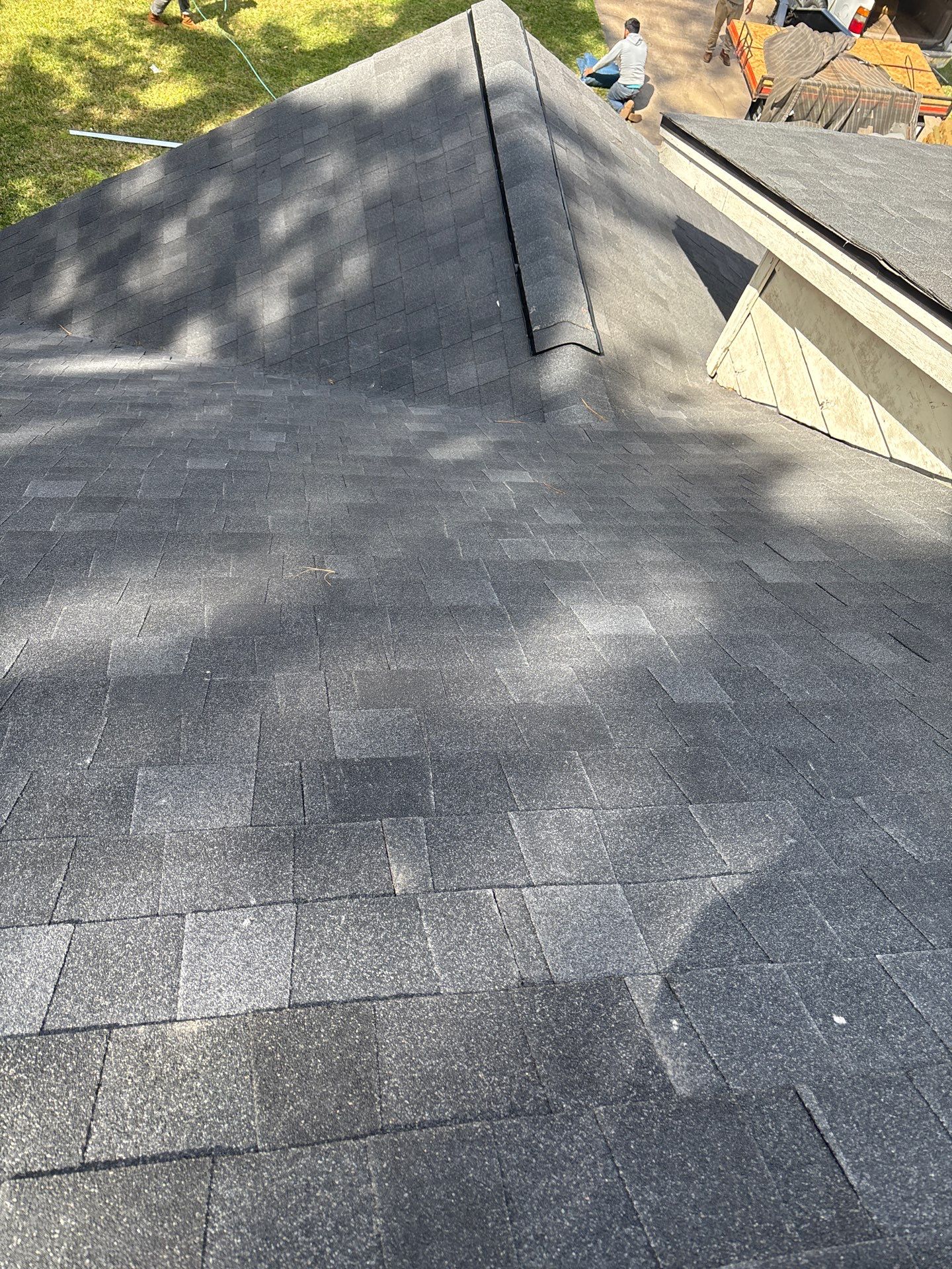 Spring Roof Install by Modern BYLT Roofing & Construction