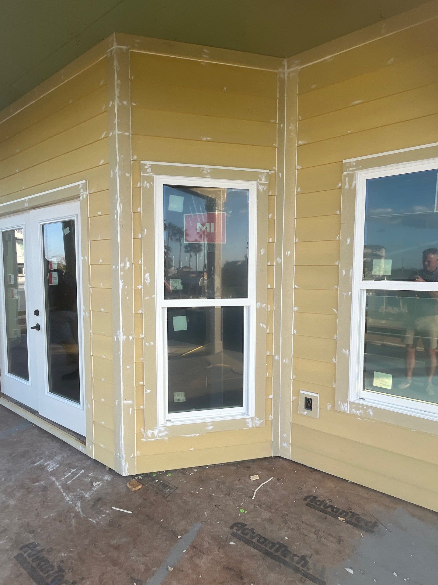 Project in Hudson by Bayshore Exteriors