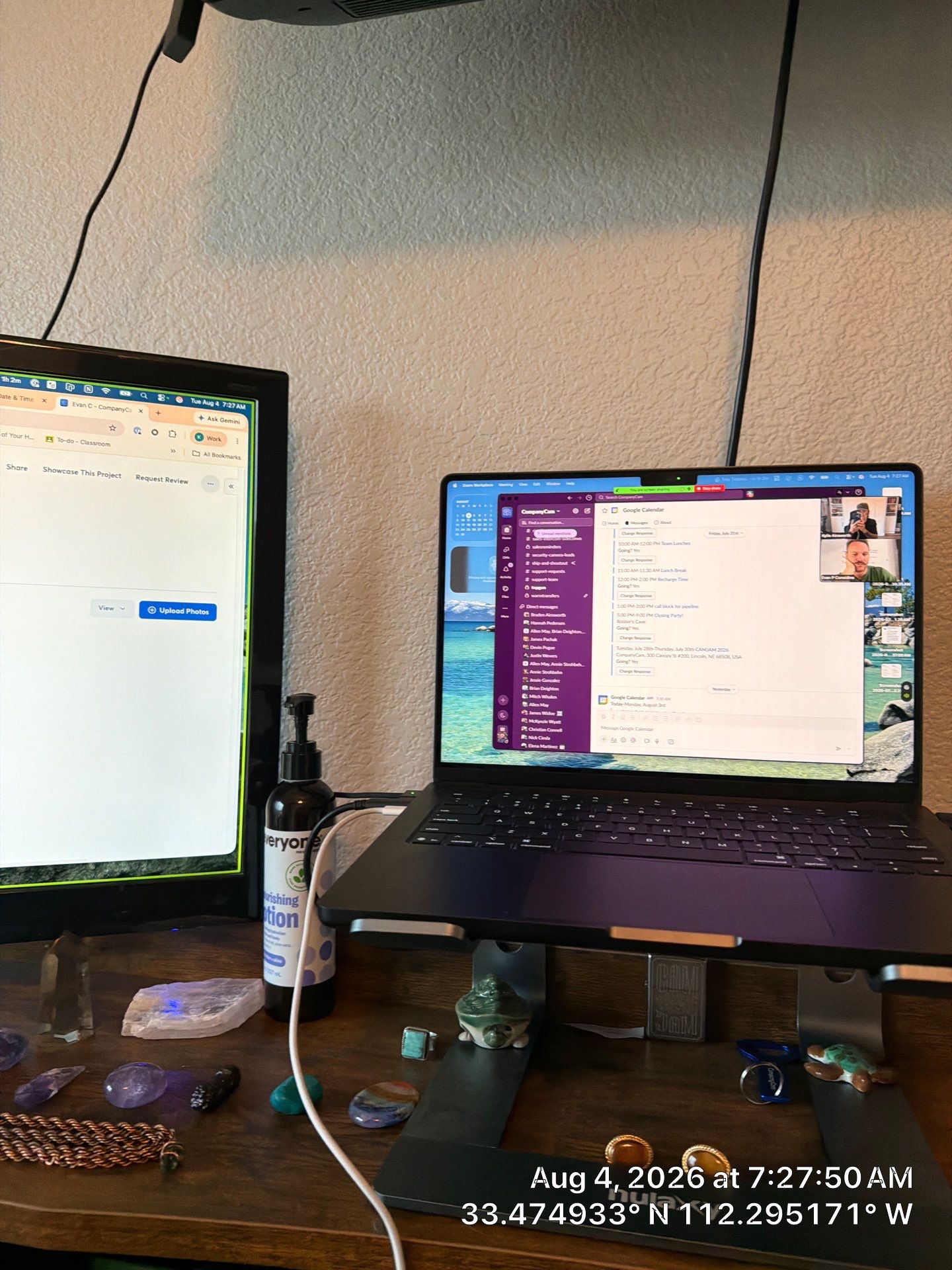 Home Office and Guest Suite Installation in Avondale by CompanyCam Sales Demo