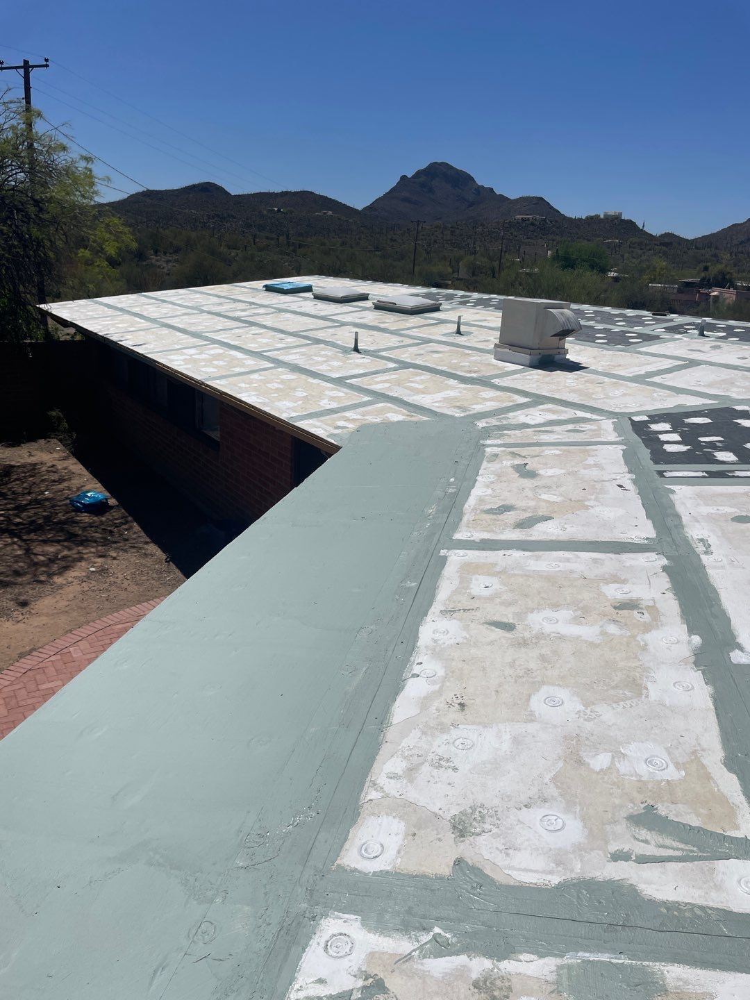 Spray Polyurethane Foam by Reimagine Roofing