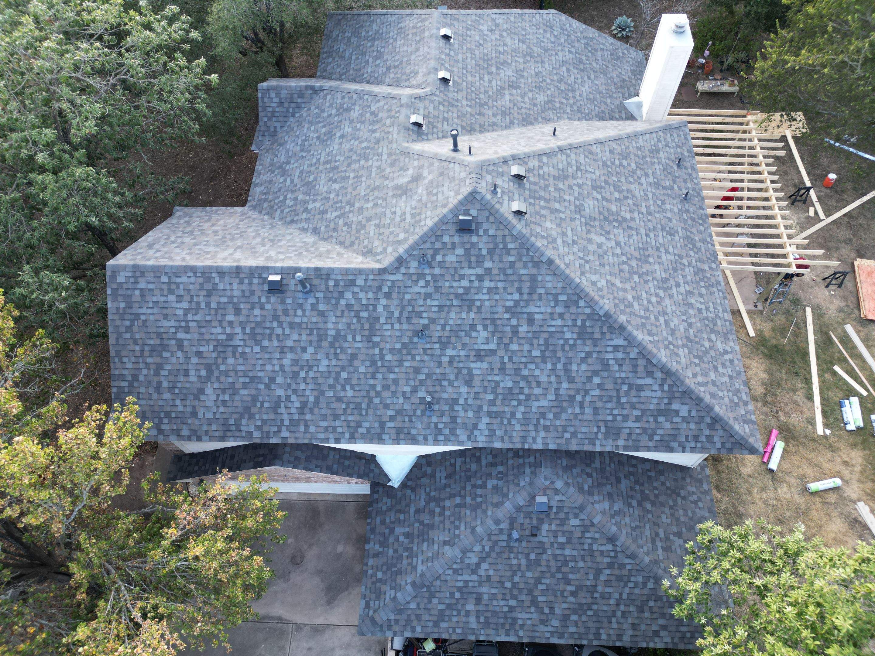 Williamsburg Gray - Owens Corning TruDefinition Duration by RoofsOnly.com