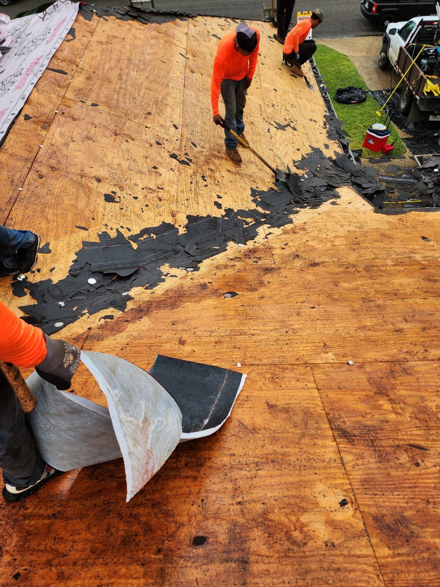 Roof Replacement in San Antonio, Texas by Premier Roofing and Contracting