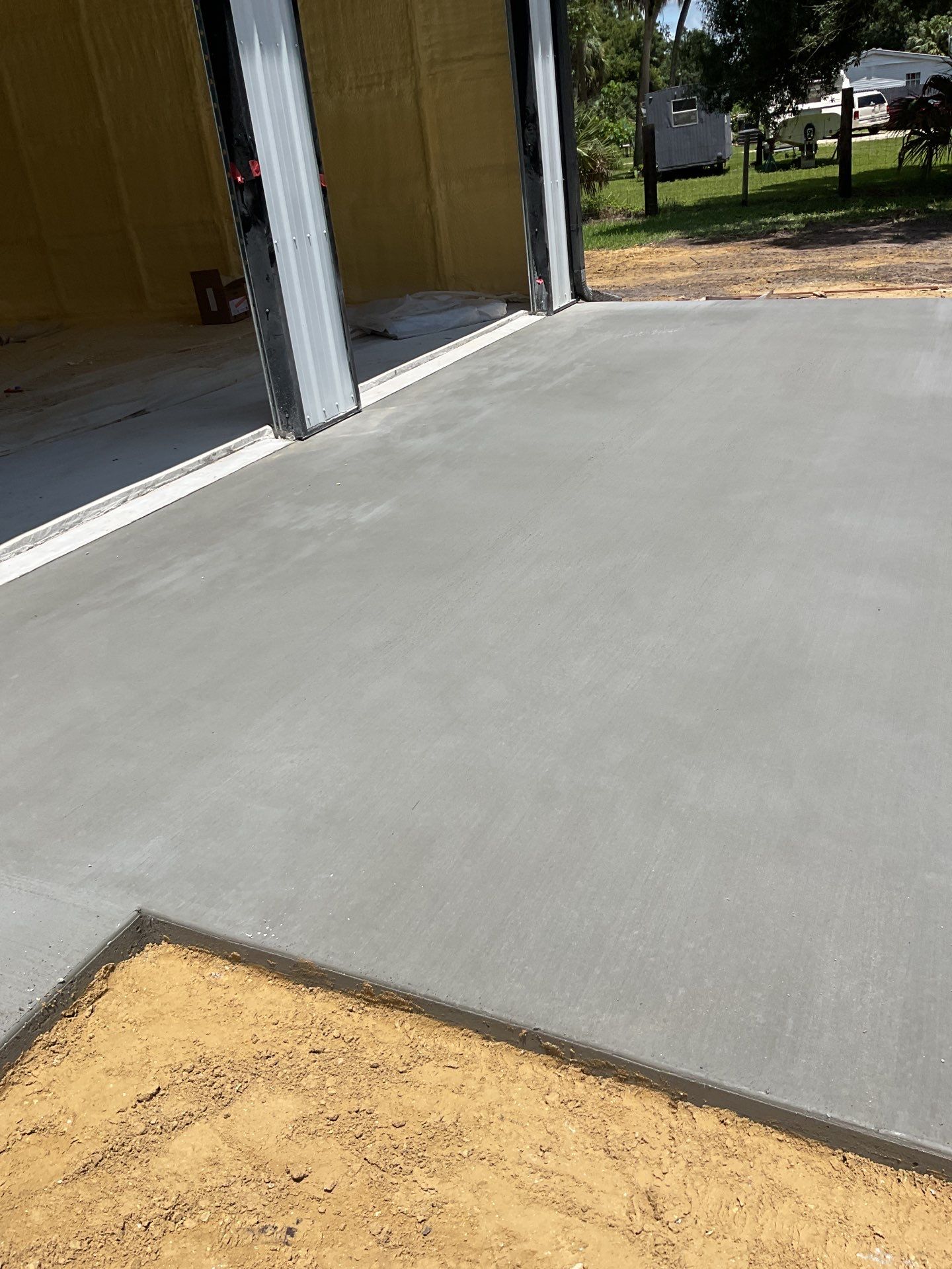 A project for the neighbors by Southern Gulf Construction