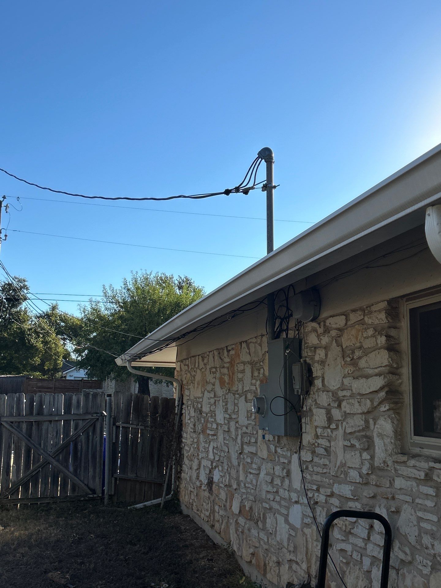 Project in Cedar Park by Rhino Roofing and General Contracting, LLC