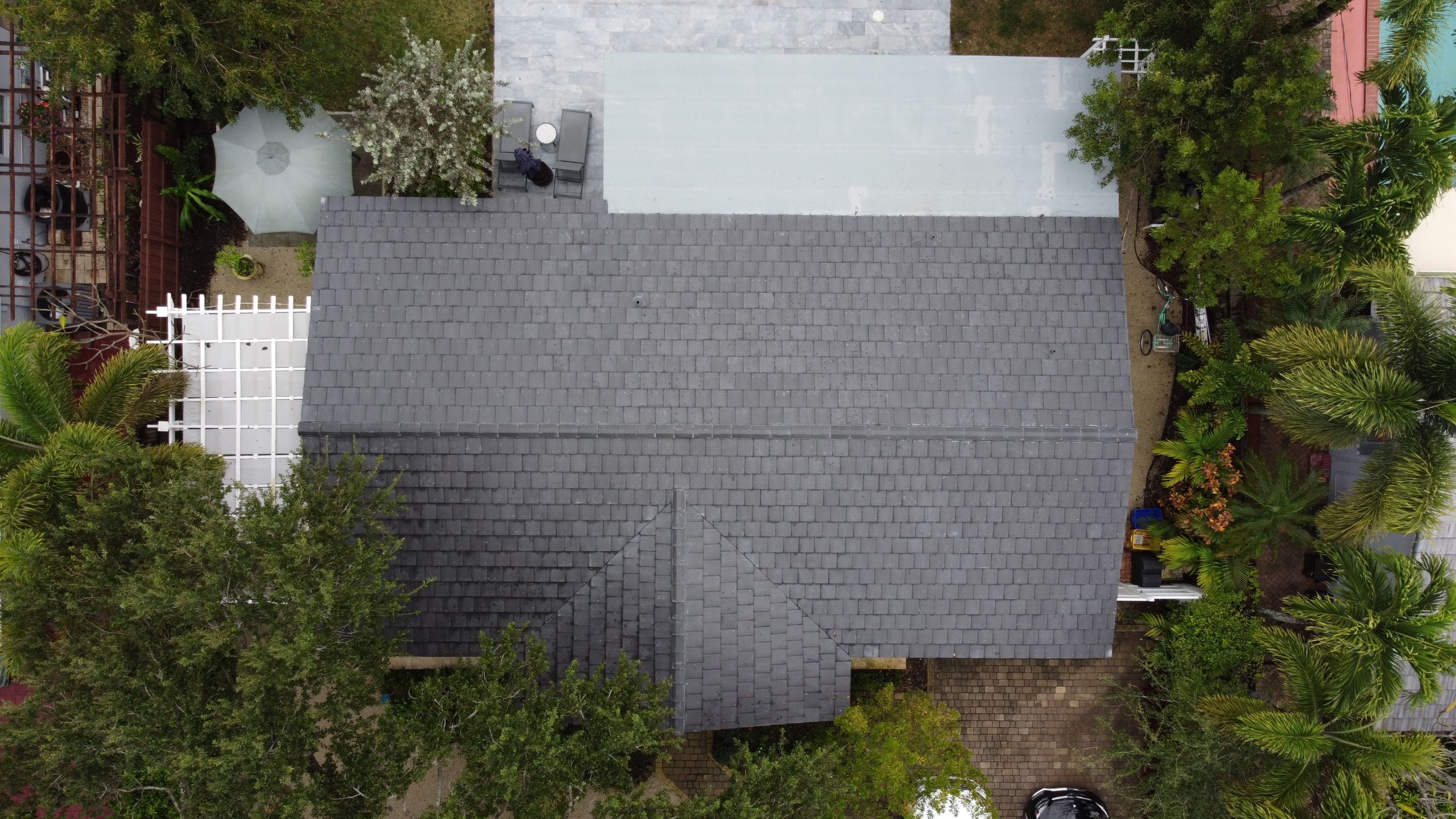 Residential Roofing Installation using WestLake Roofing Tile by BLUES BROTHERS CONSTRUCTION CORP