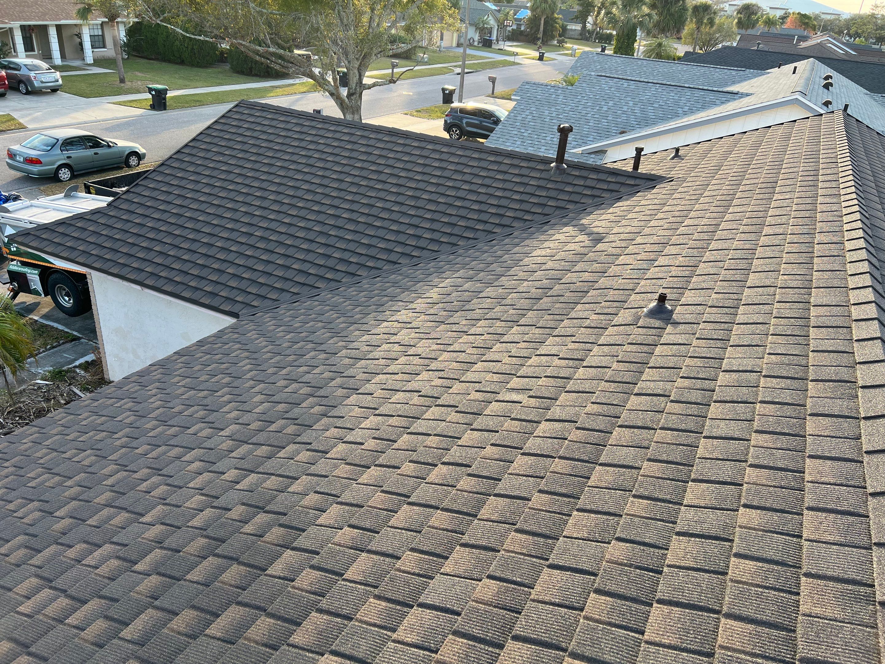 Tilcor CF Shingle by Fiddlers Roofing