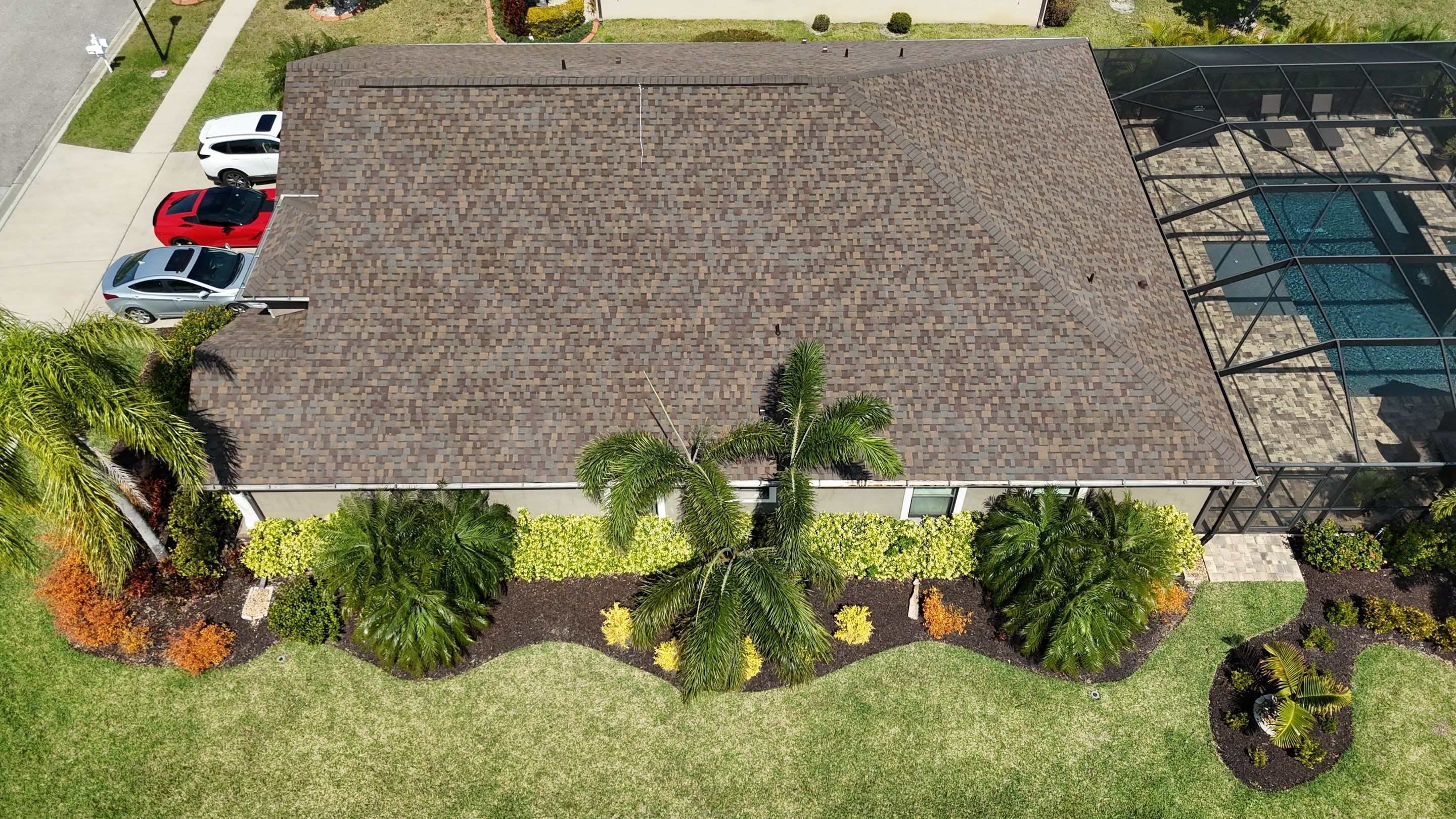Roof Replacement in Apollo Beach FL. by Steadfast Roofing 