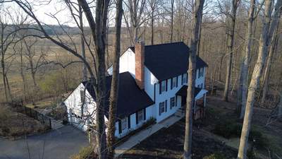 New Roof Install, New Gutters & Downspouts, New Siding Install in Owings, MD