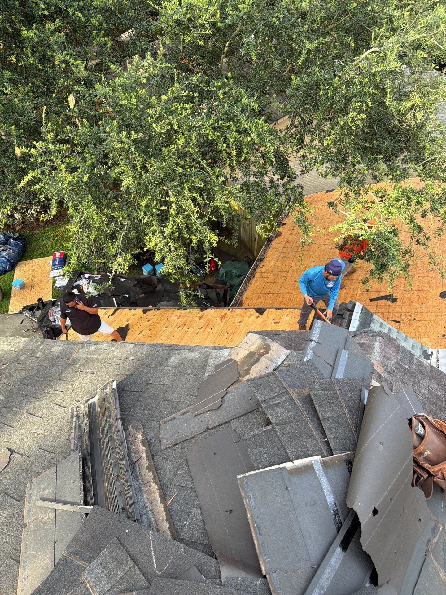 Roof Replacement in Briar Forest, Houston TX by Roof Repair Company