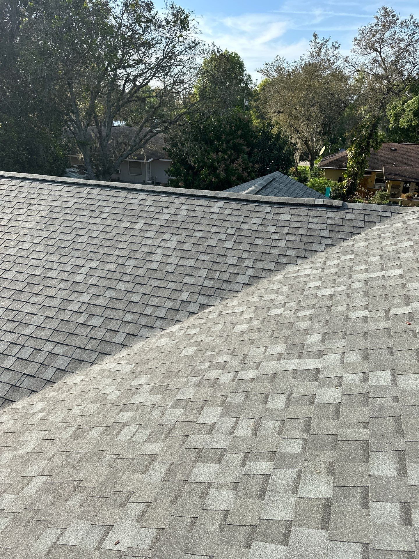 Shingle Reroof Replacement Avon park FL by Pinnacle Roofing Group