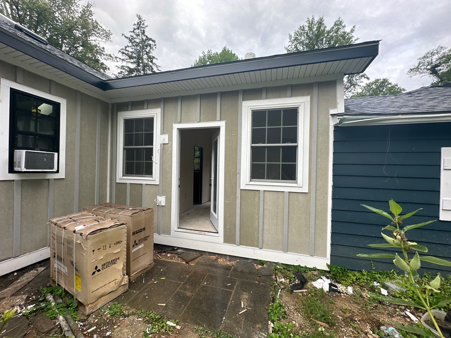 Bob Fisher Addition by Bec Construction Llc