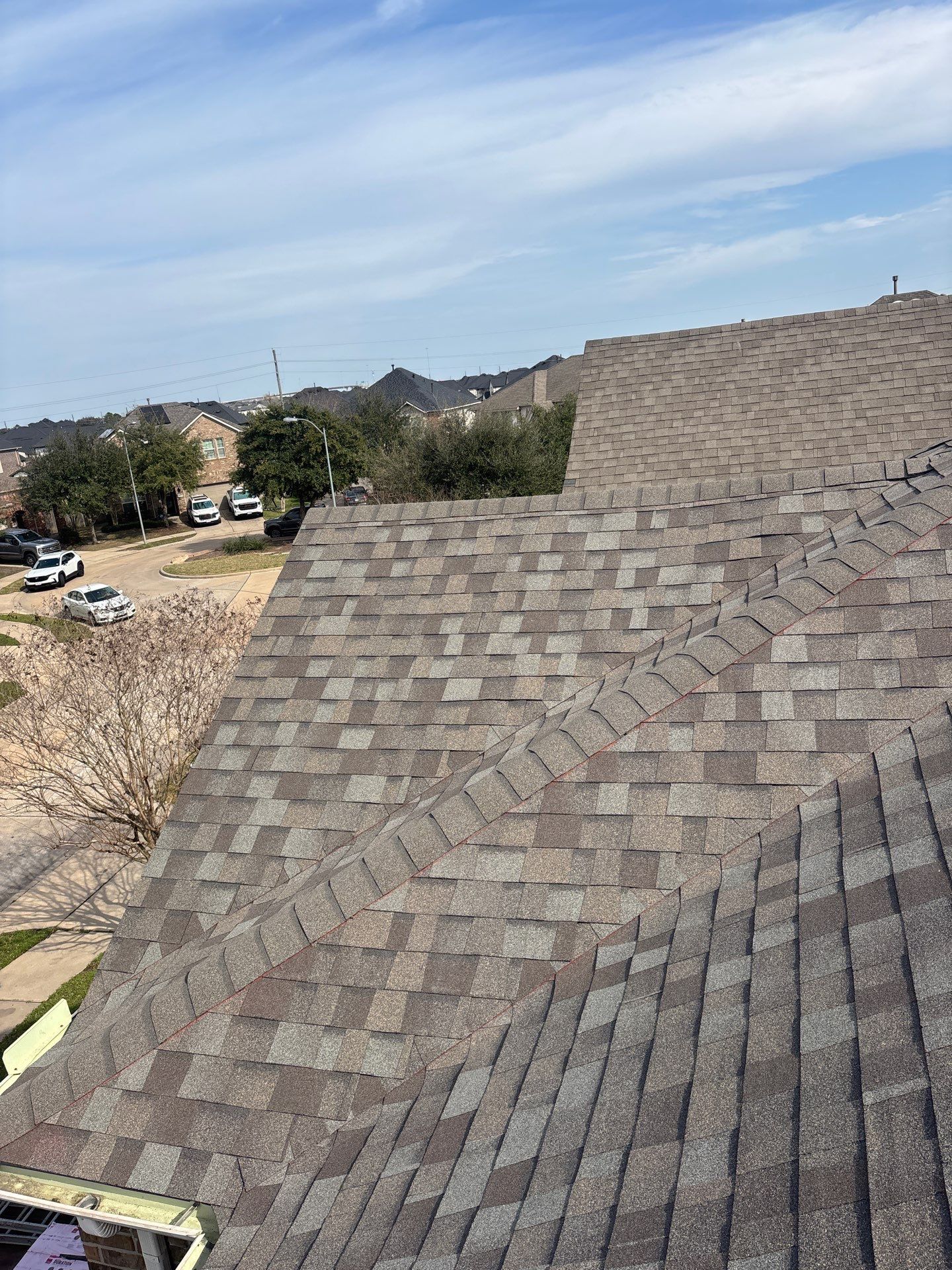 Roof Replacement Katy by Roof Repair Company