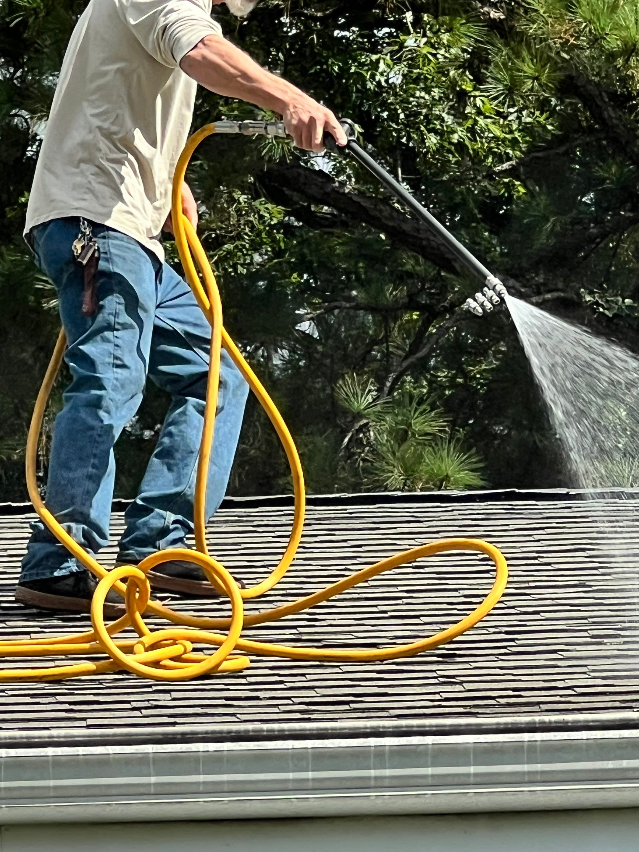 Project in Richmond by Roof Maxx of Midlothian