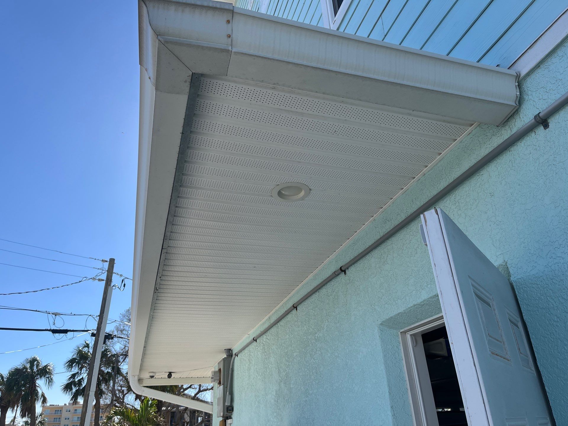 Project in Madeira Beach by Bayshore Exteriors