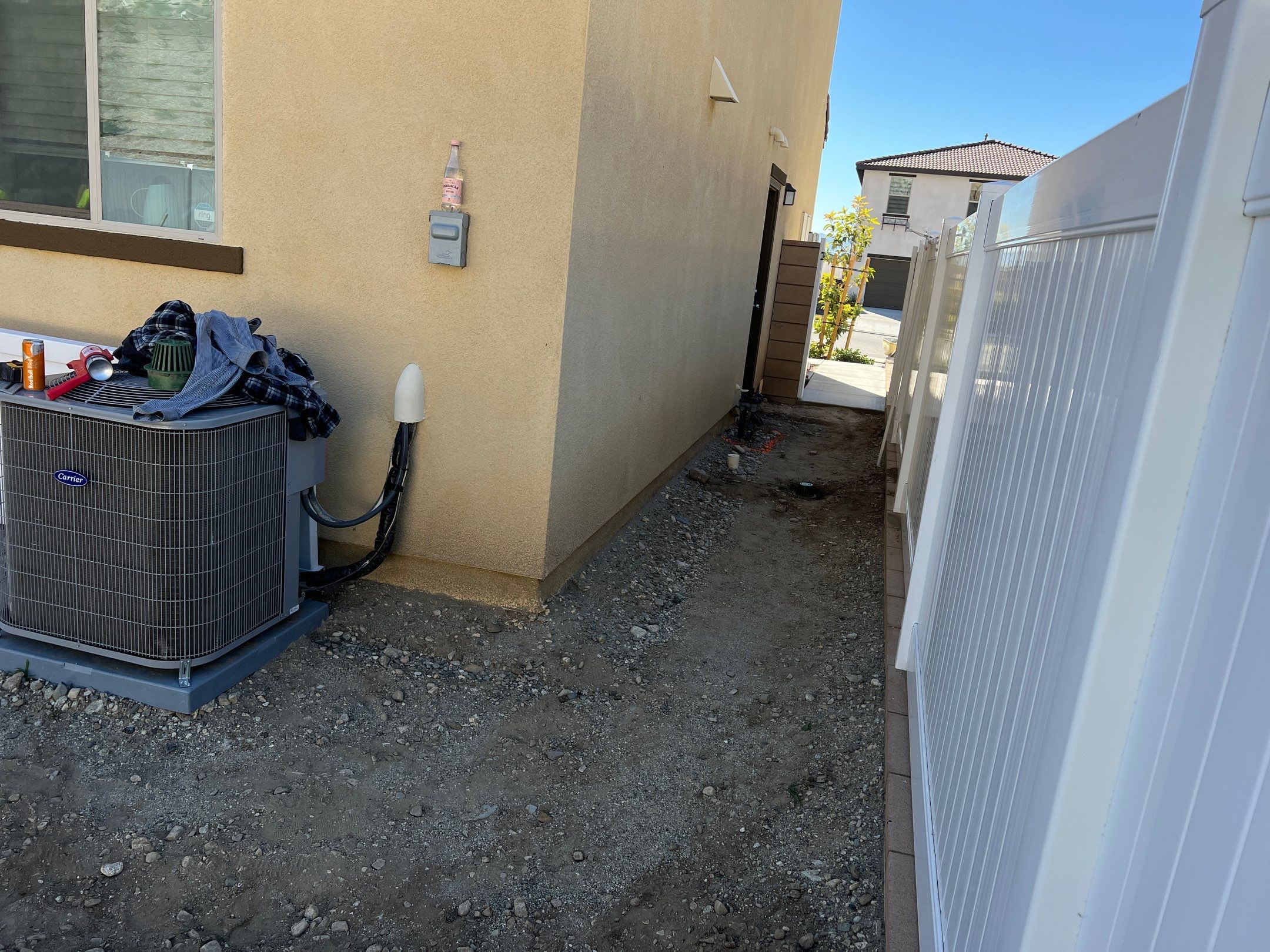 Jurupa Valley install by Monarch