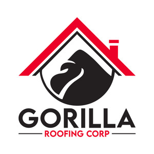 Logo for Gorilla Roofing Corp