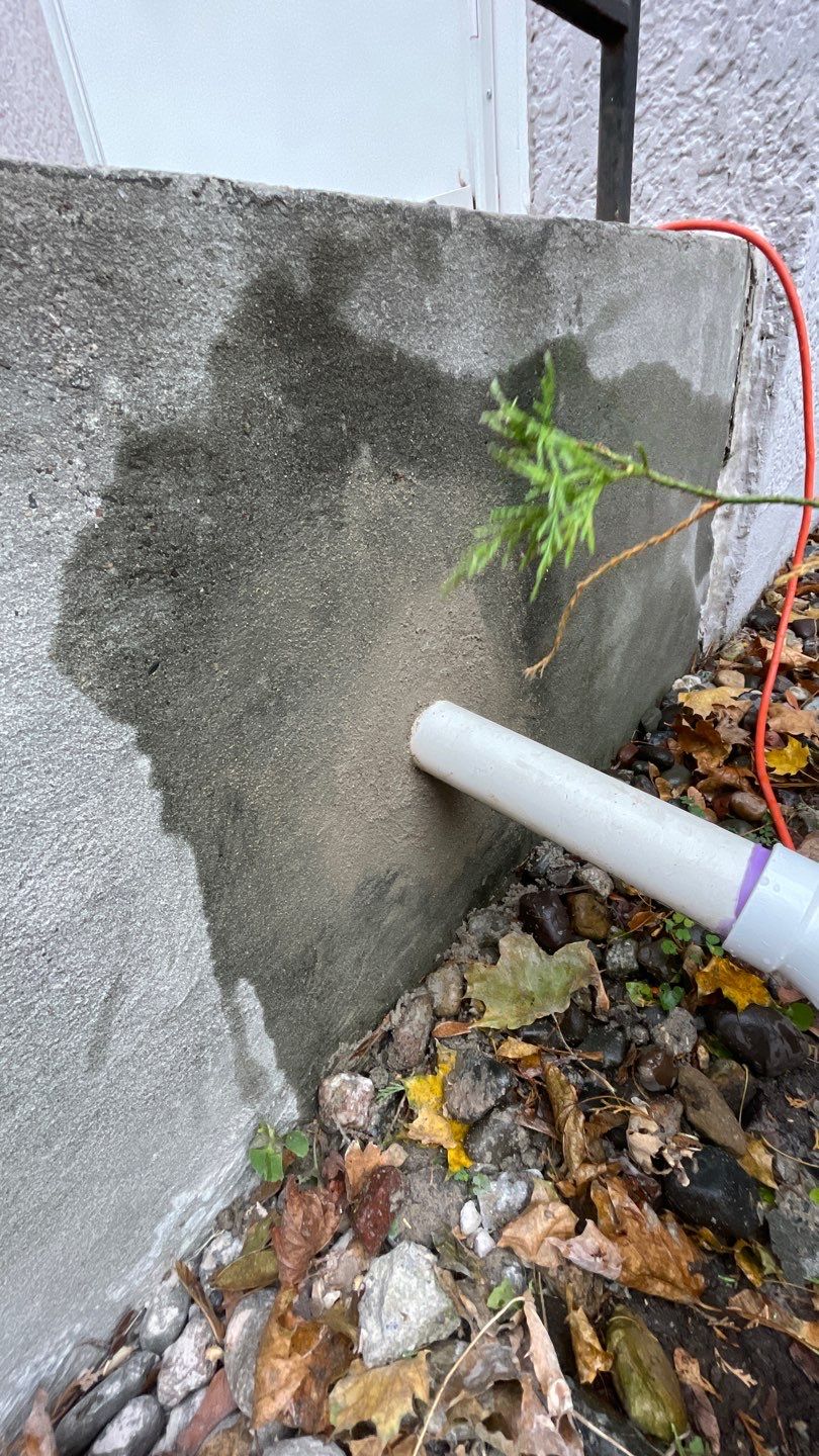 Well Room Waterproofing for Charlie by Waterproofing Northeast