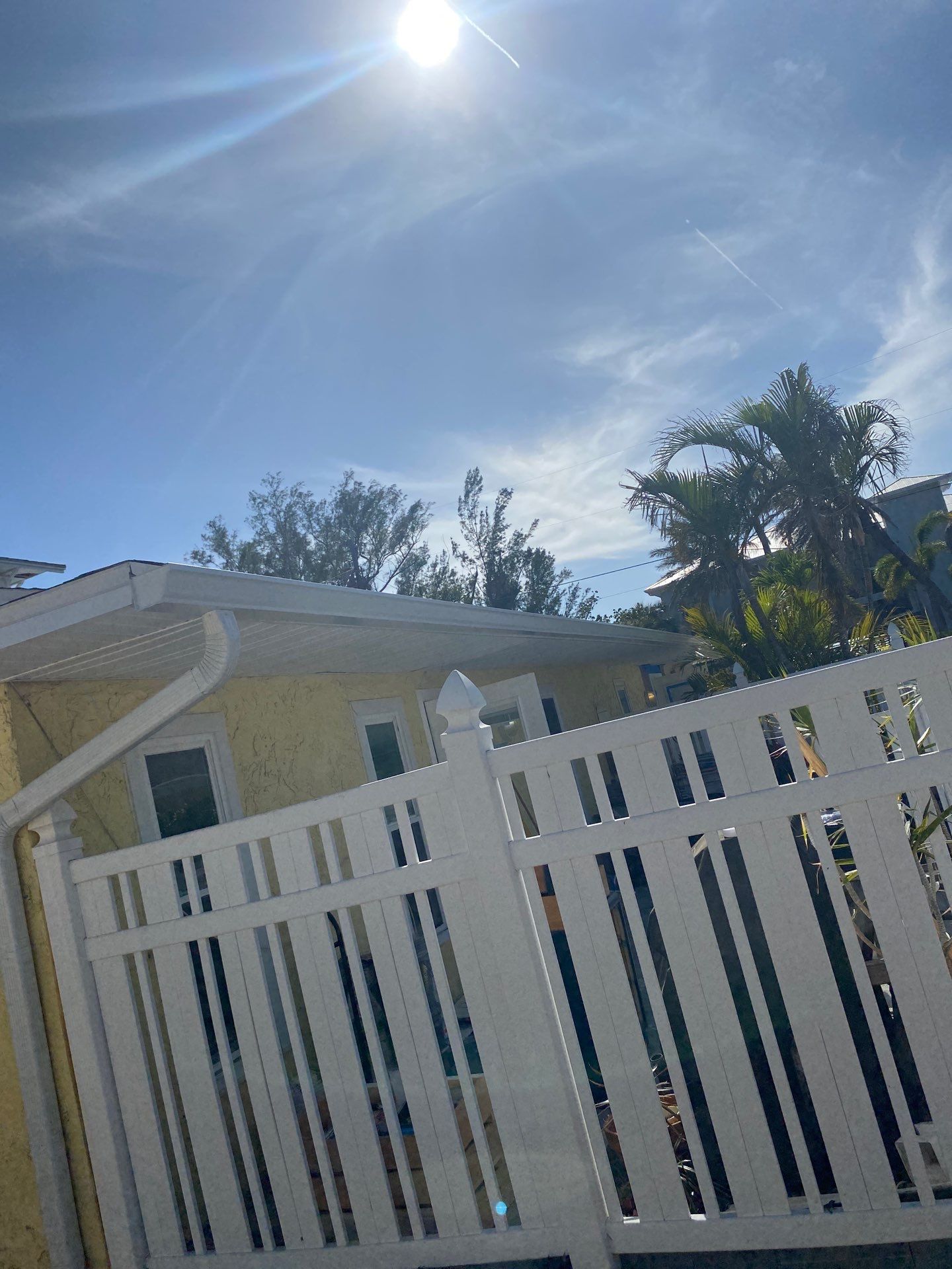 Soffit Ventilation Enhancement in Holmes Beach FL by Gutter Professors