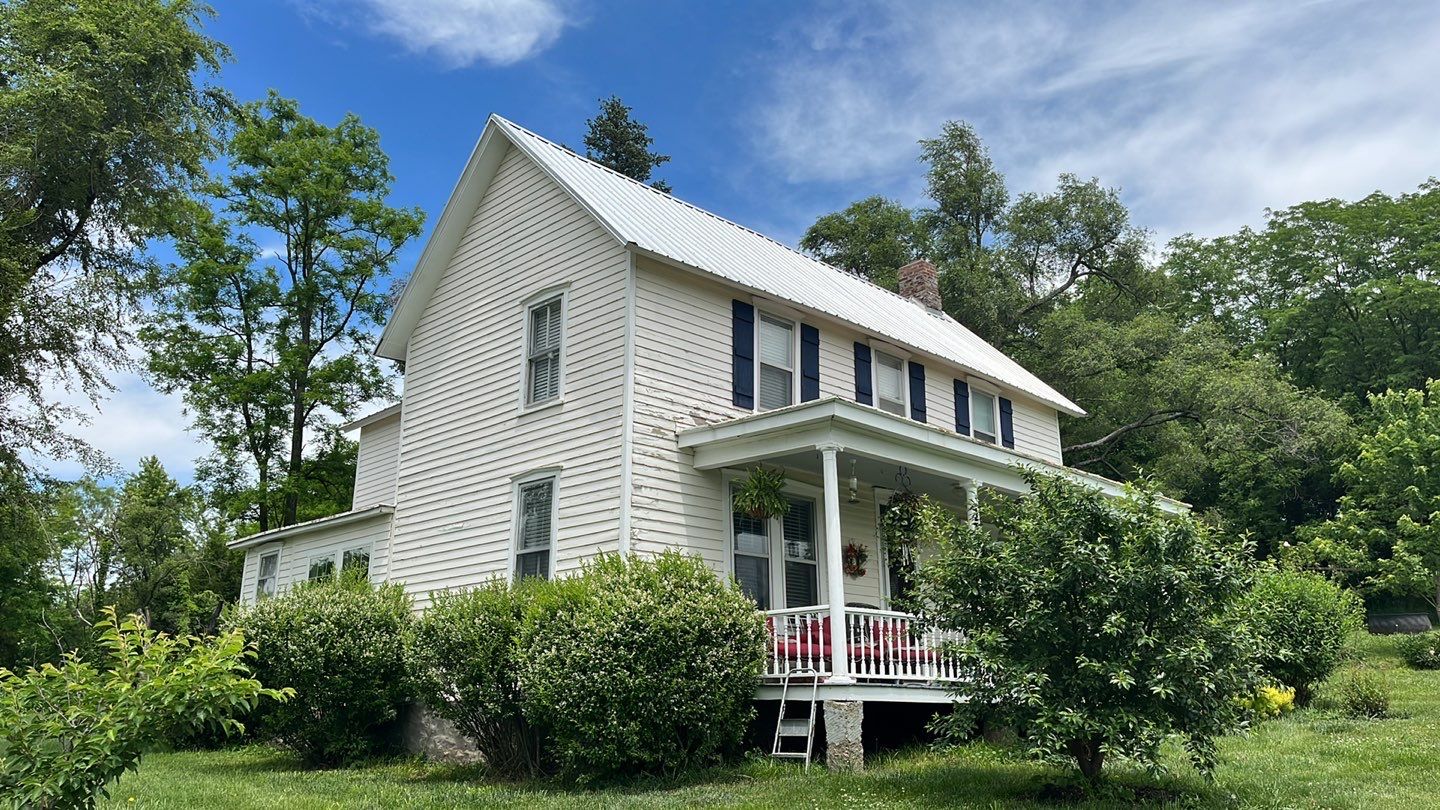 Siding Installation using Market Square by EEC  Windows, Siding & Roofing 
