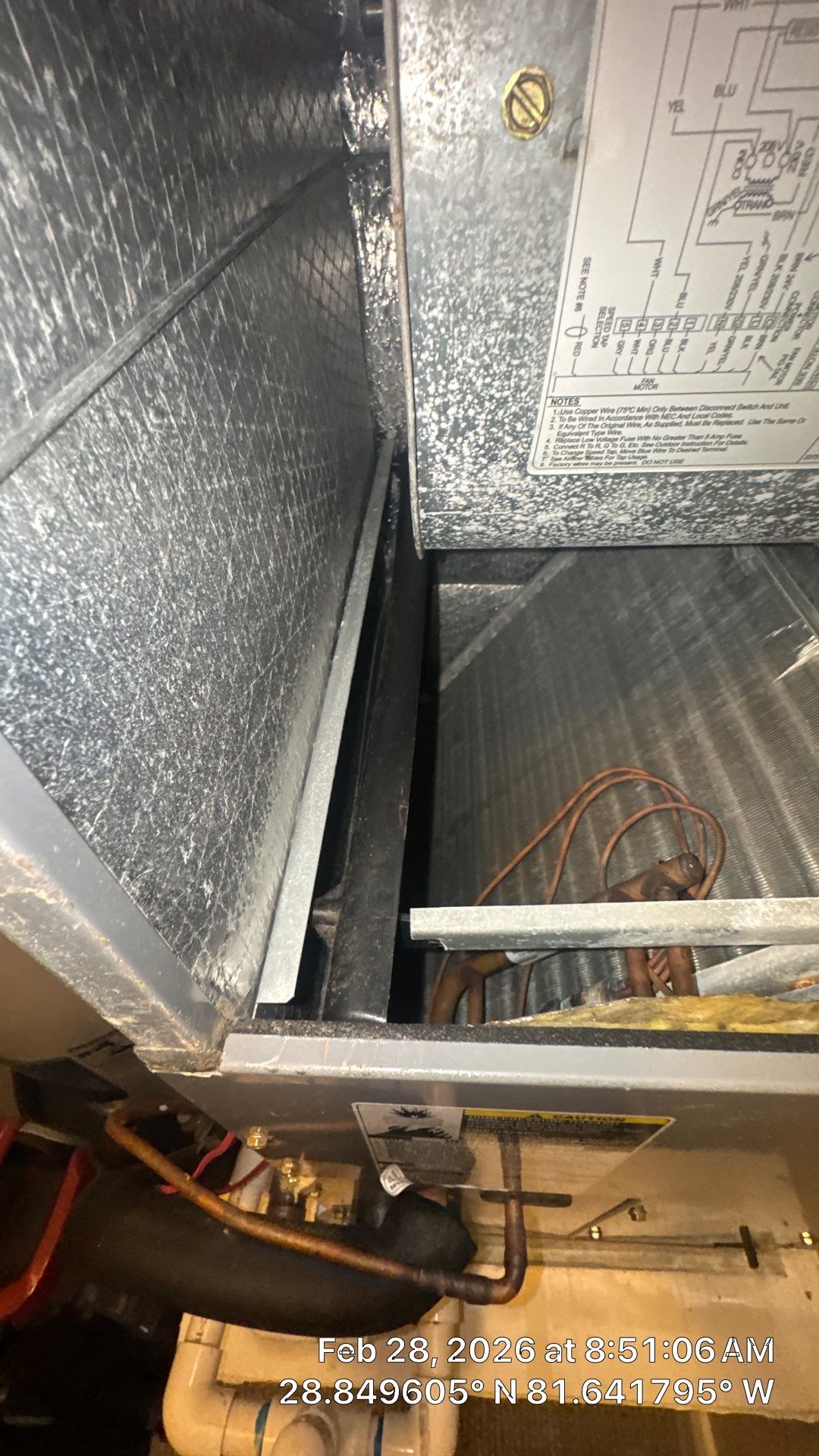 Air Duct Cleaning in Eustis by Hygienic Air, Inc