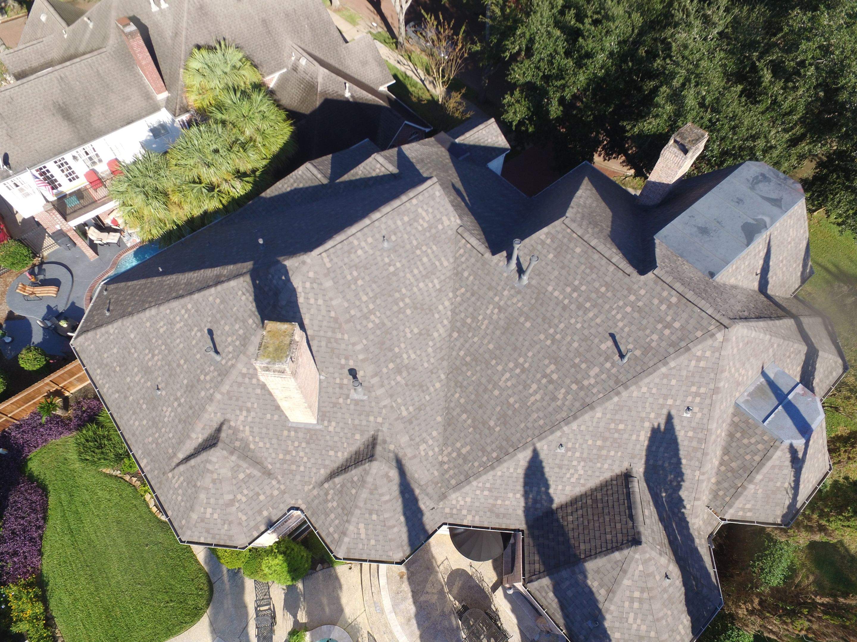 Mullings Roof Installation by O & M Construction Services