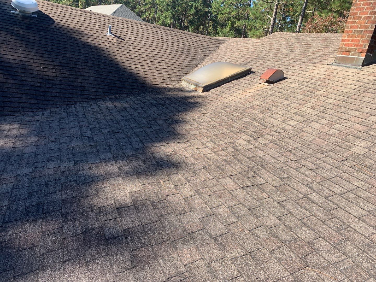 Re-Roof by American Roofing NC