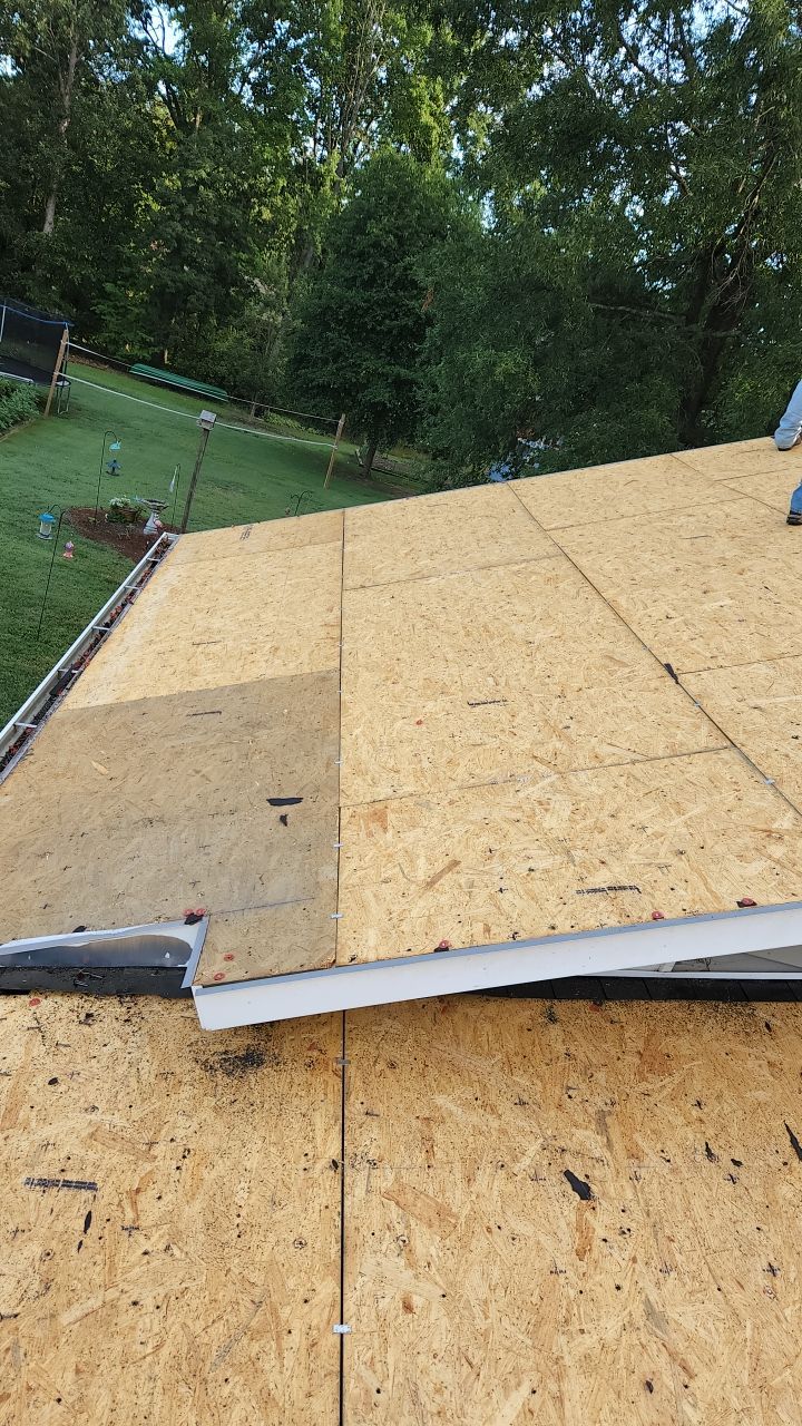 Another Happy Customer by Just In Time Roofing and Restoration