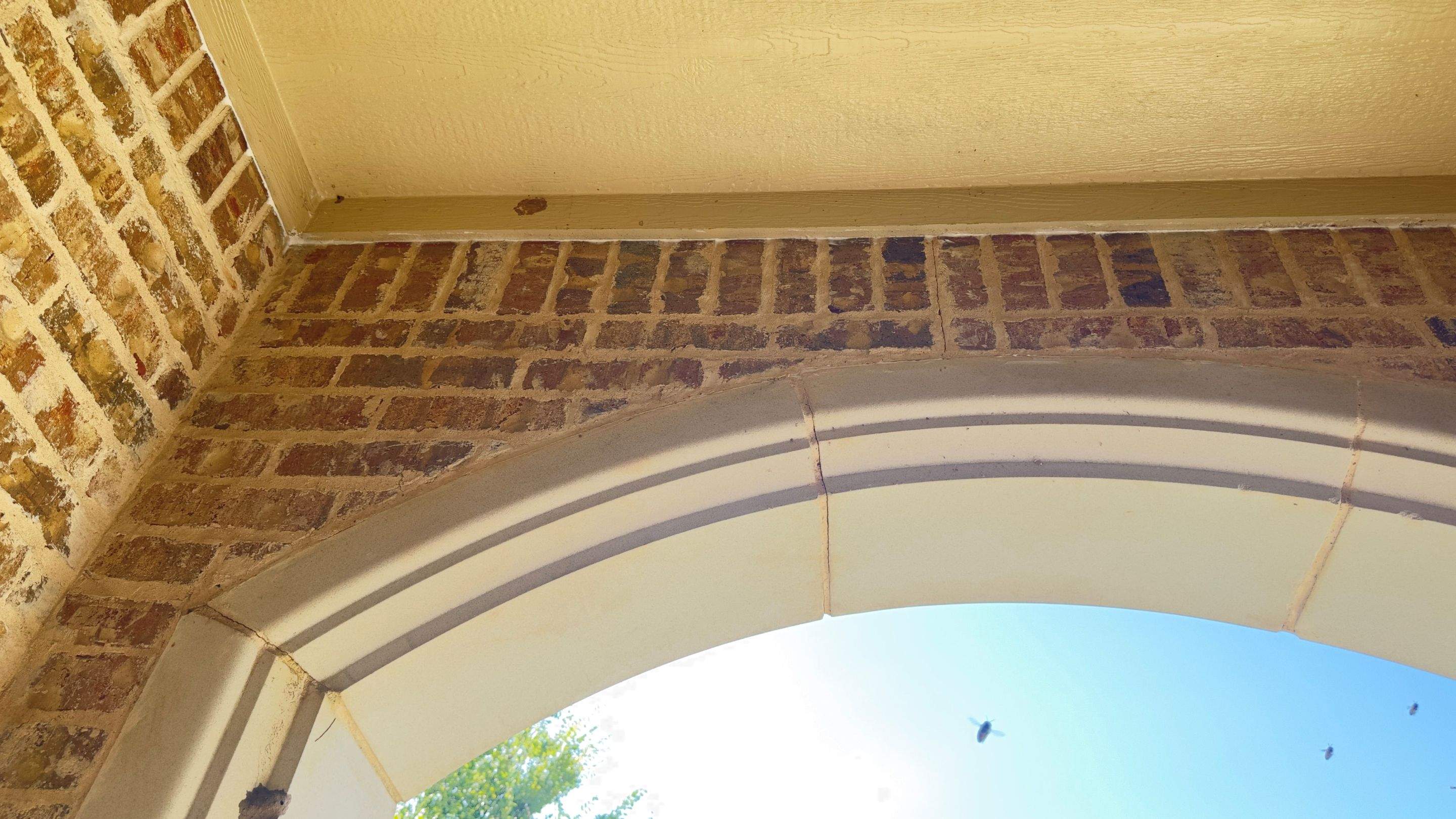 Brick Bees by Rockwall Honey Bee Company