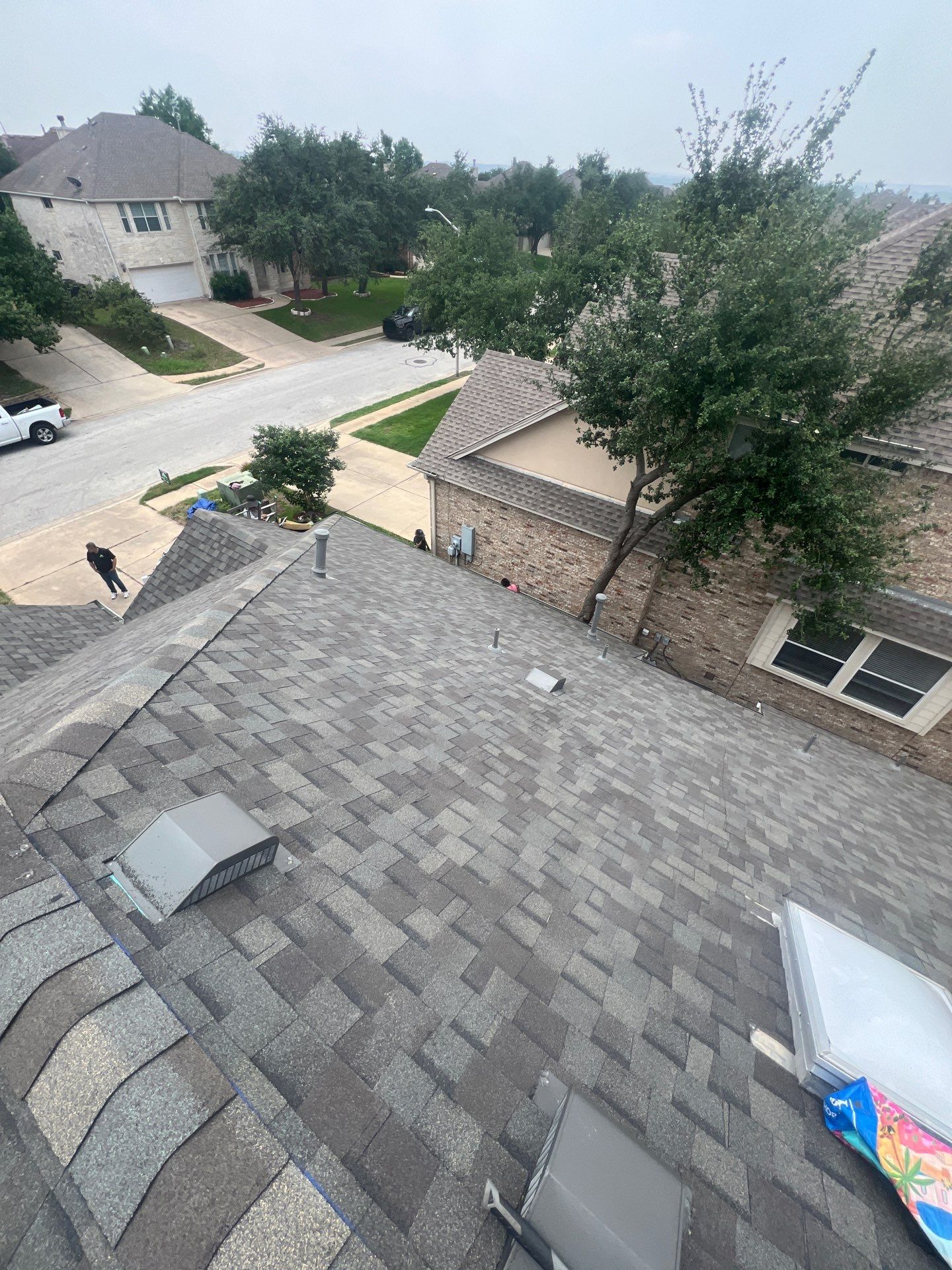 Project in Cedar Park by Rhino Roofing and General Contracting, LLC