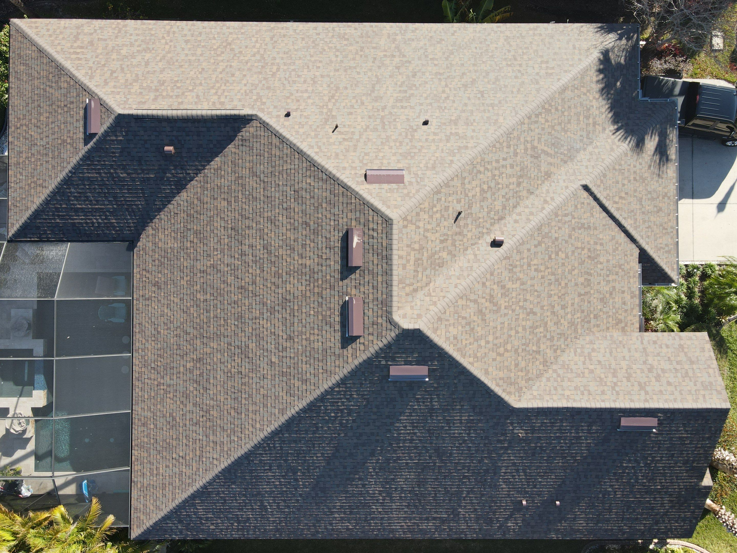 Roof Replacement in Riverview FL. by Steadfast Roofing