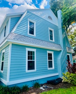 Project in St. Petersburg