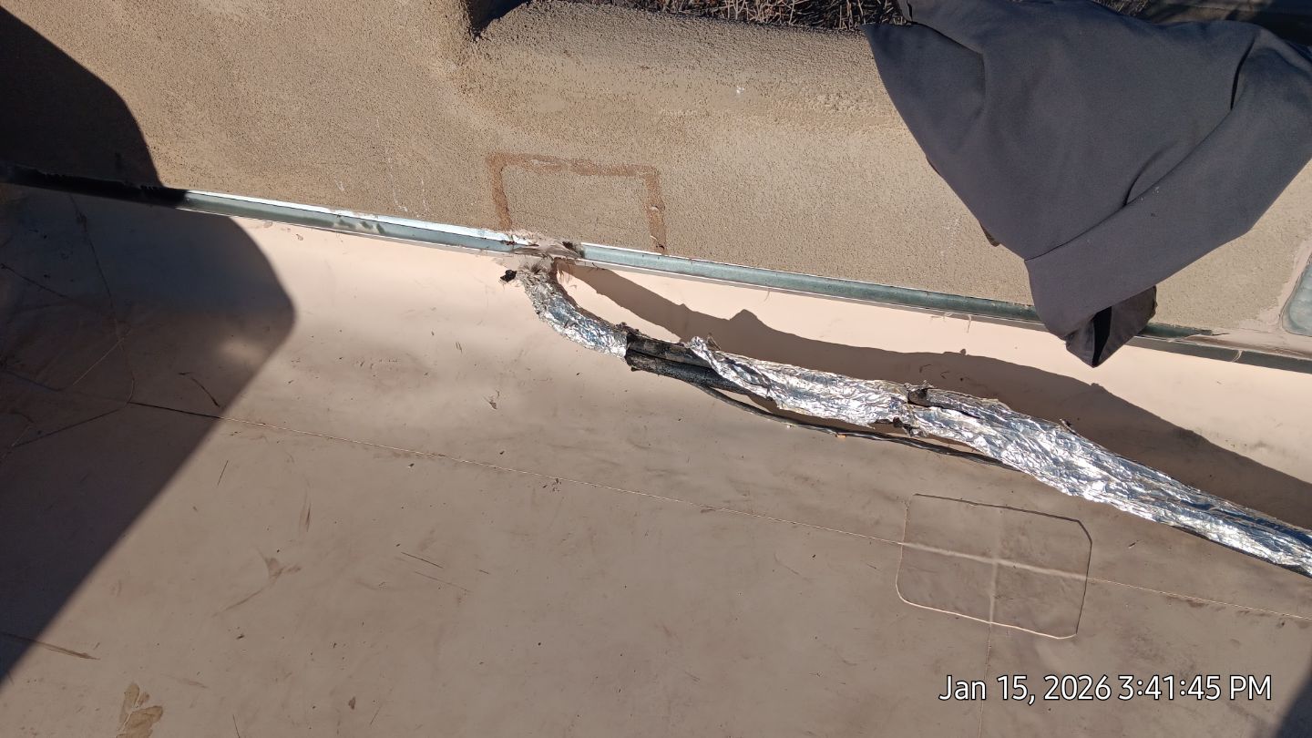 Panicum Rd NW • Albuquerque, NM 87120 by Doyle Roof Masters Inc