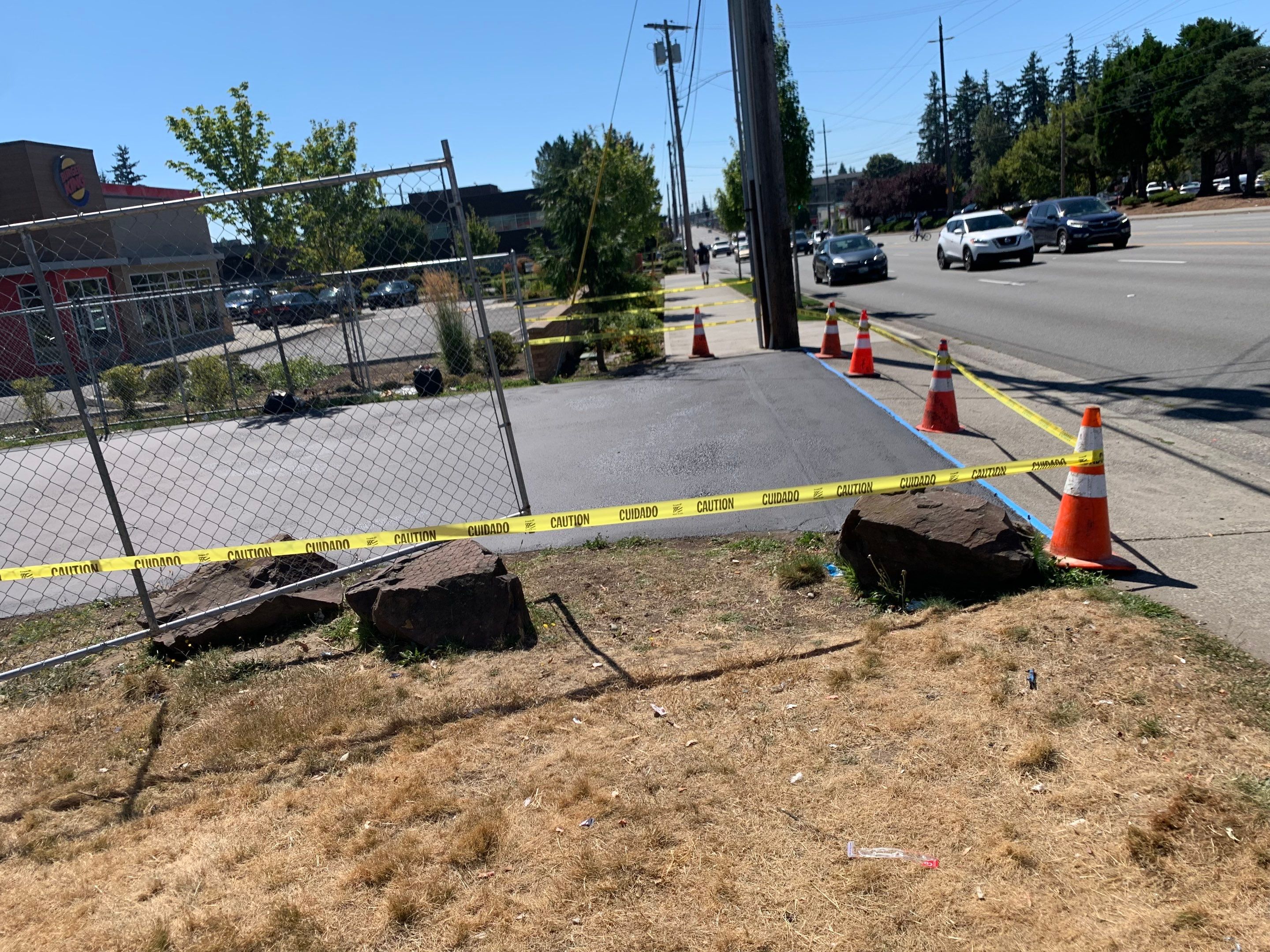 Vitaliy | Asphalt Driveway  by Jireh Asphalt & Concrete Inc 