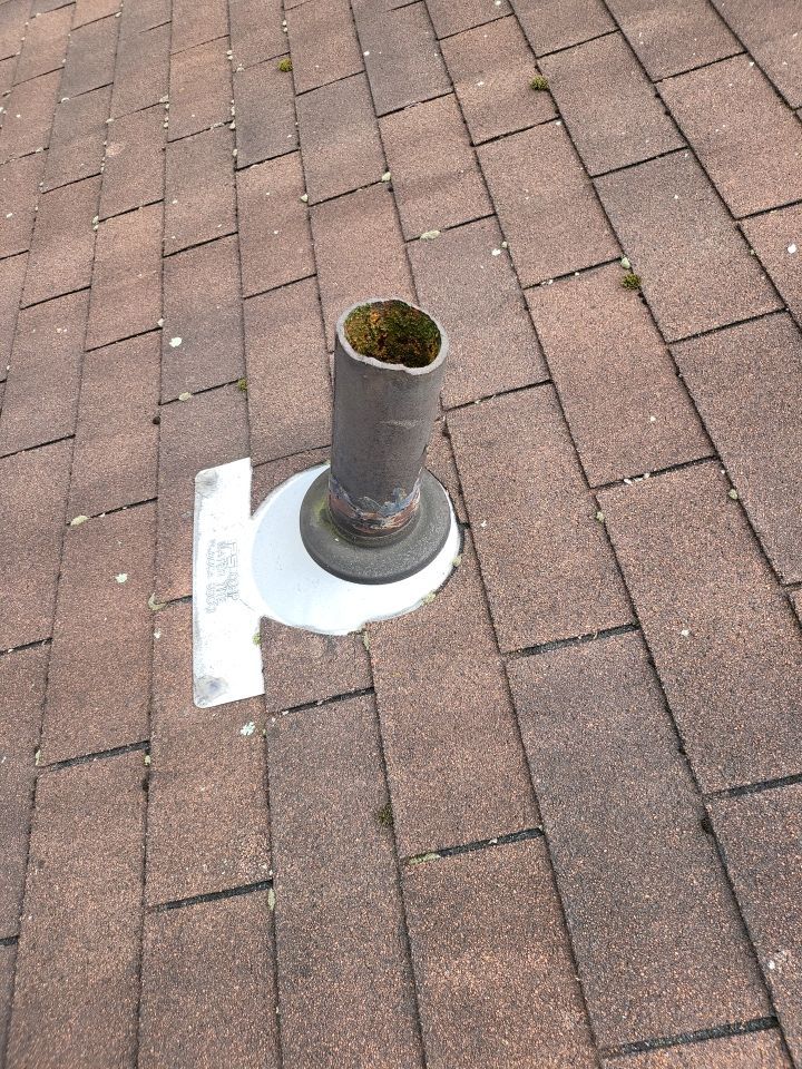 Residential Roofing Installation using Owens Corning TruDefinition Duration AR - Colonial Slate by A Plus Exterior