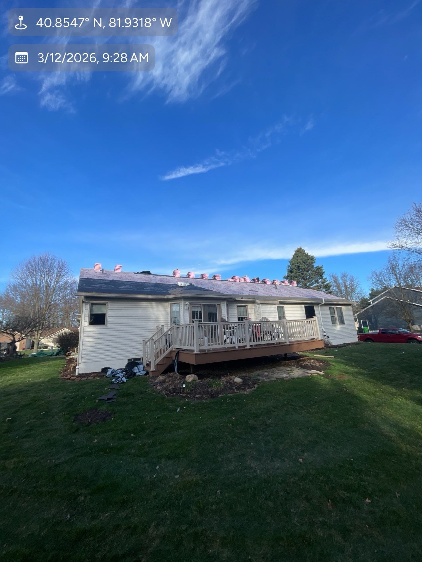 Total Roof & Seamless Gutter Overhaul by Cornerstone Roofing And Siding