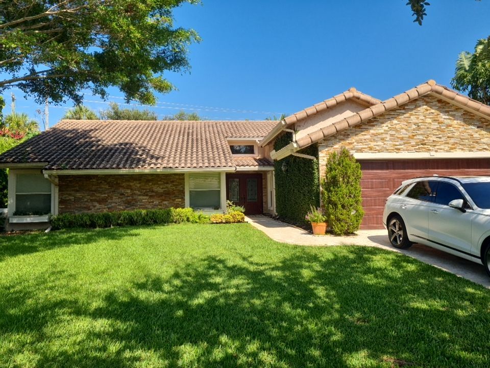 Residential Roofing Installation using Eagle Roofing Tile by BLUES BROTHERS CONSTRUCTION CORP