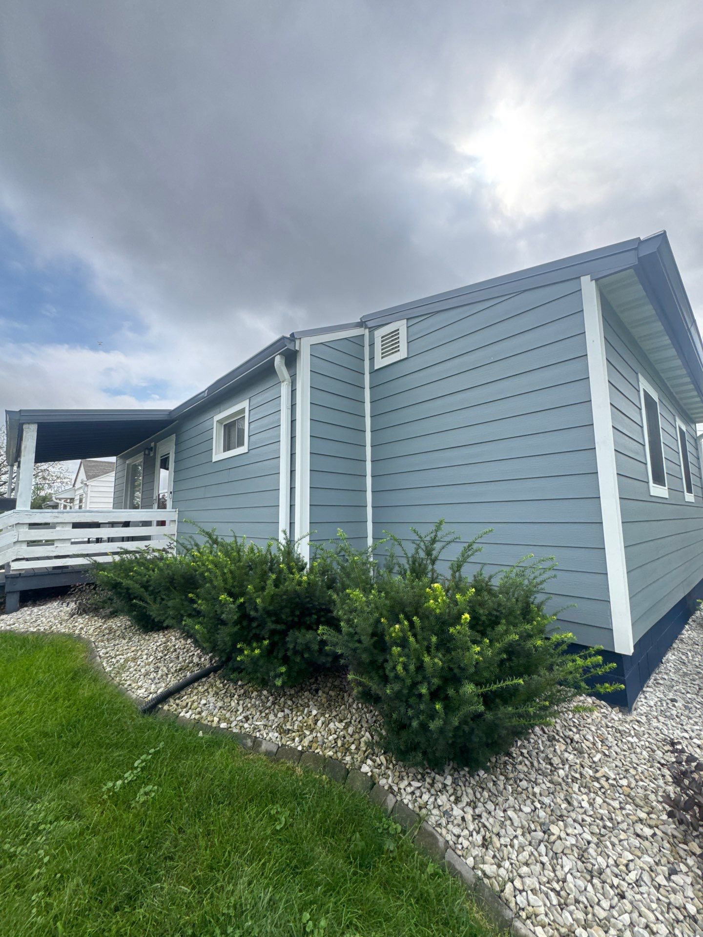 Project in Council Bluffs, IA by Carps Complete Exteriors