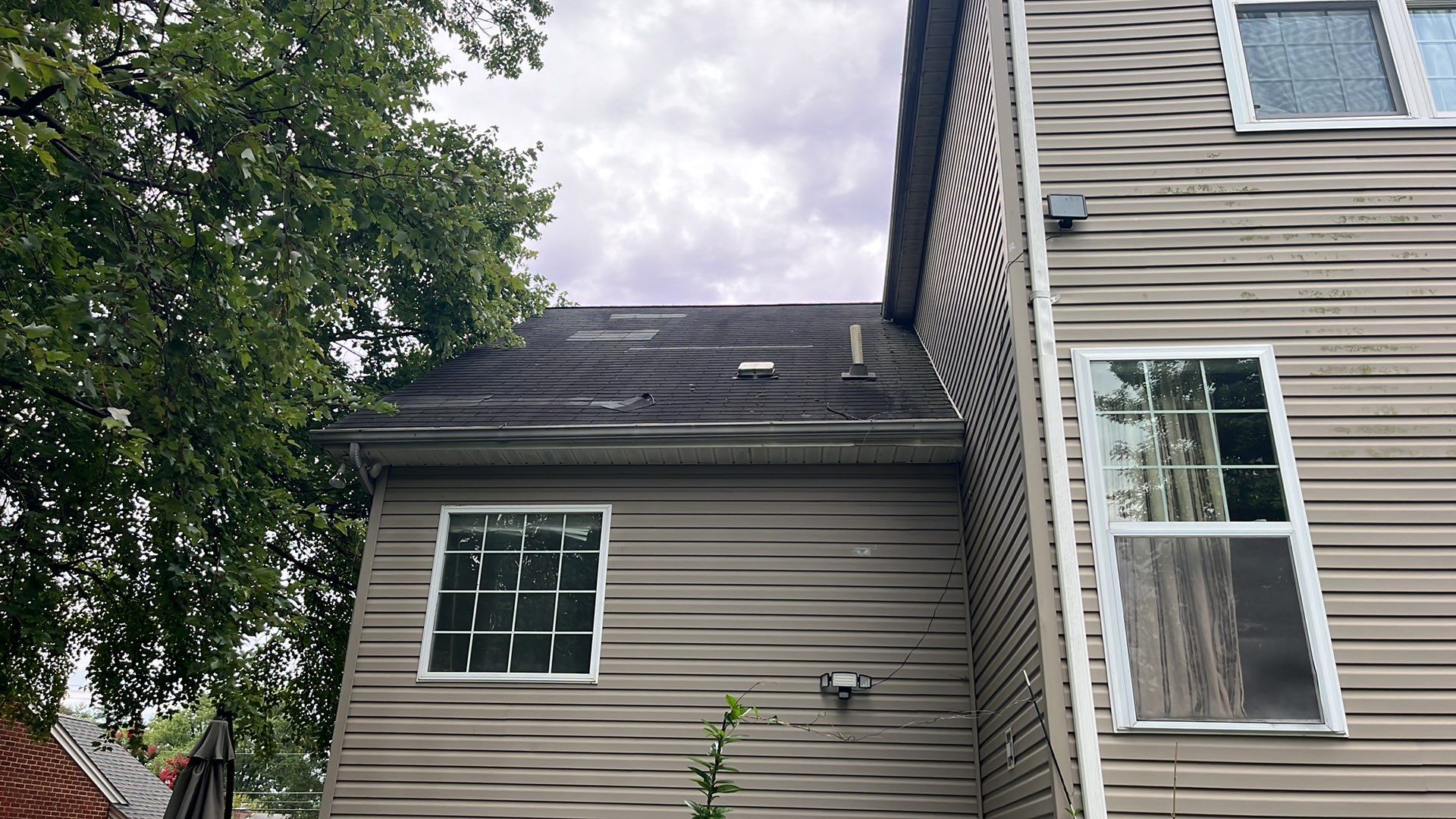 Residential Roof Replacement using Owens Corning TrueDefinition Architectural Shingle by RJC General Construction, LLC.