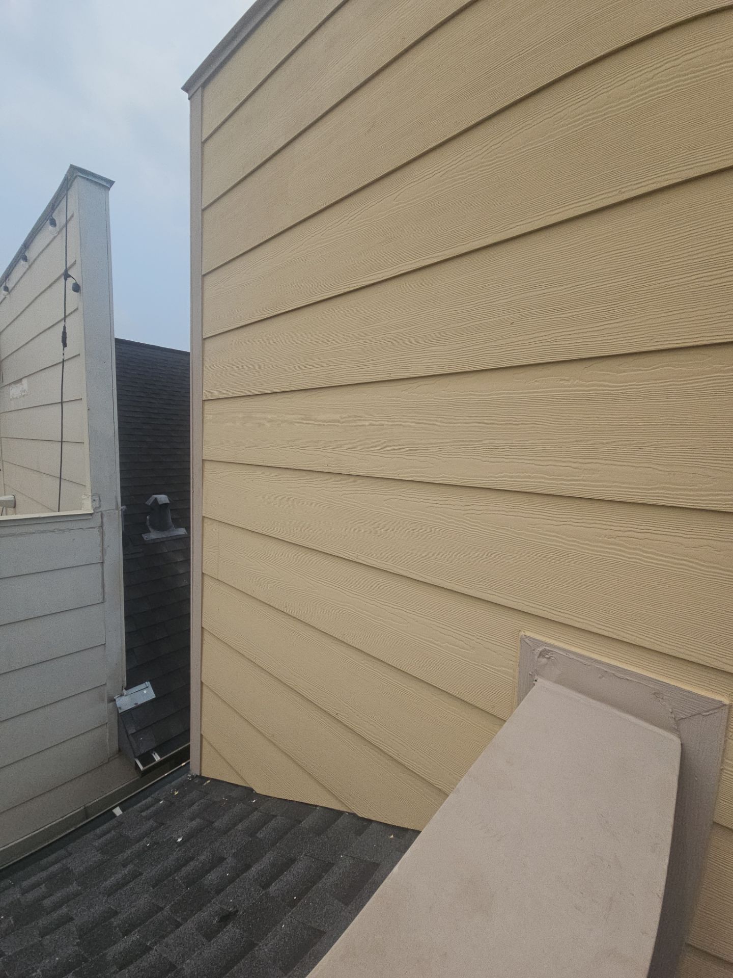 Residential Roofing Repair using Owen's Corning Duration (Lifetime) Shingles by Roof Repair Company