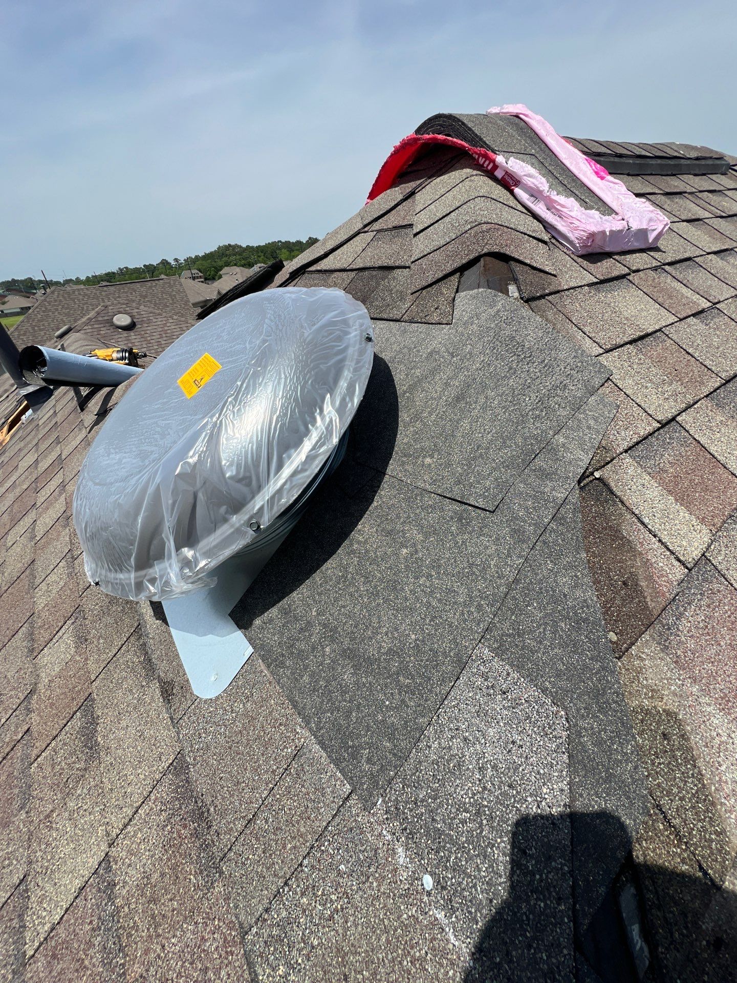 Roof Repair Crosby by Roof Repair Services LLC