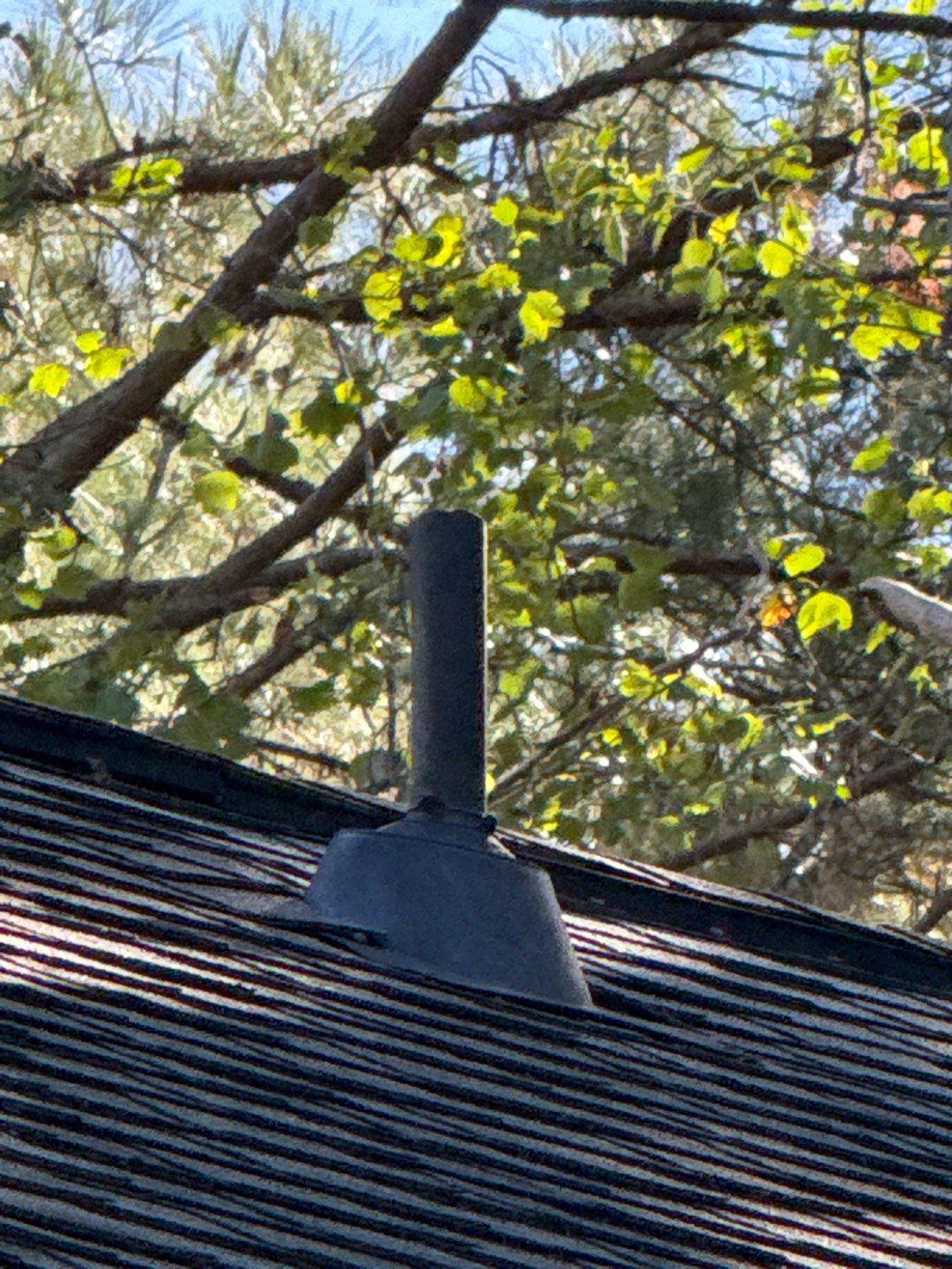 Project in Midlothian by Roof Maxx of Midlothian