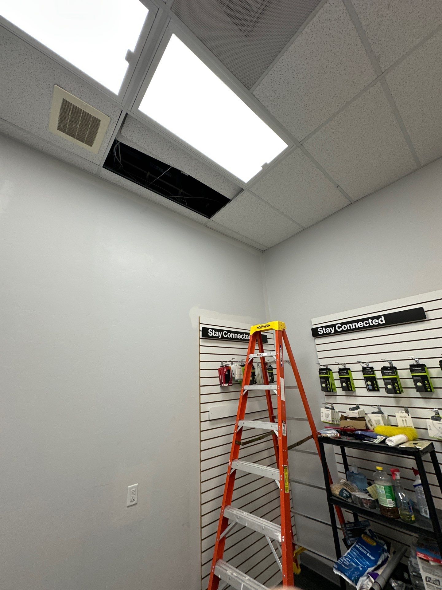 Commercial Water Damage Restoration by 1-800-WaterDamage