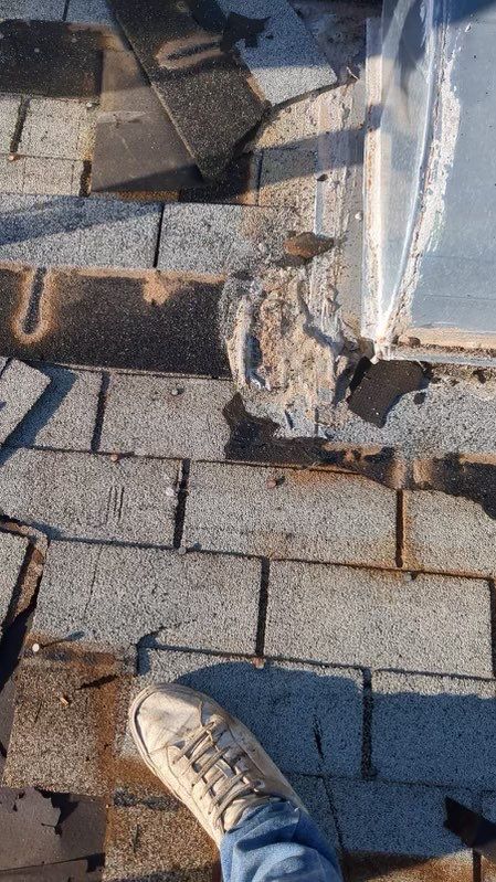 Sandra's Full Re-Roof by All Storm Roofing & Construction