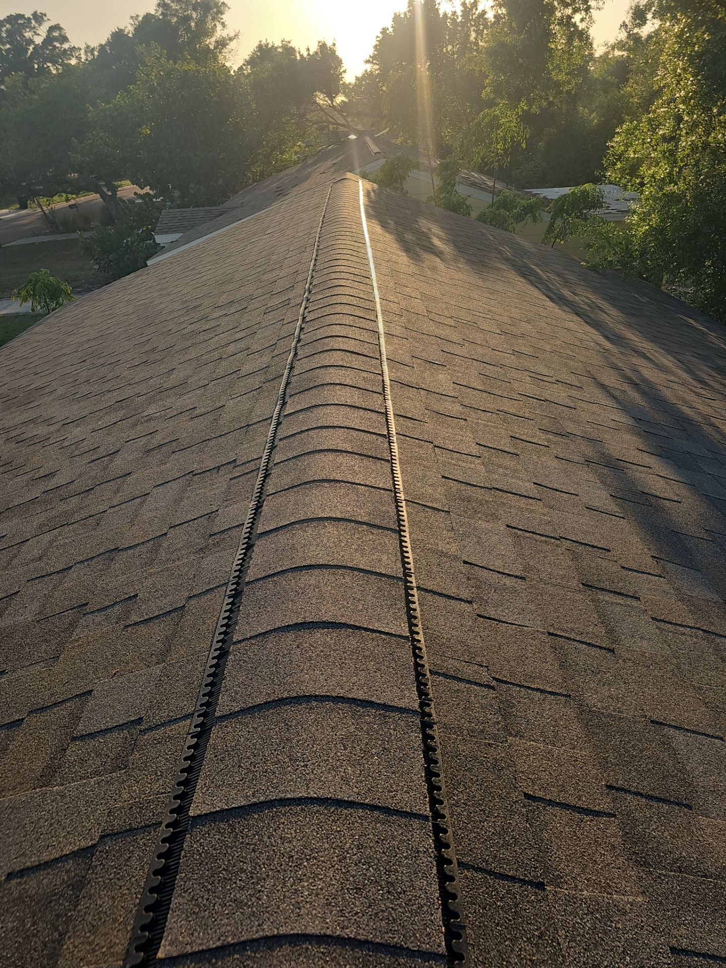 Project in Clearwater 33756 by Mitchell Roofing Company LLC