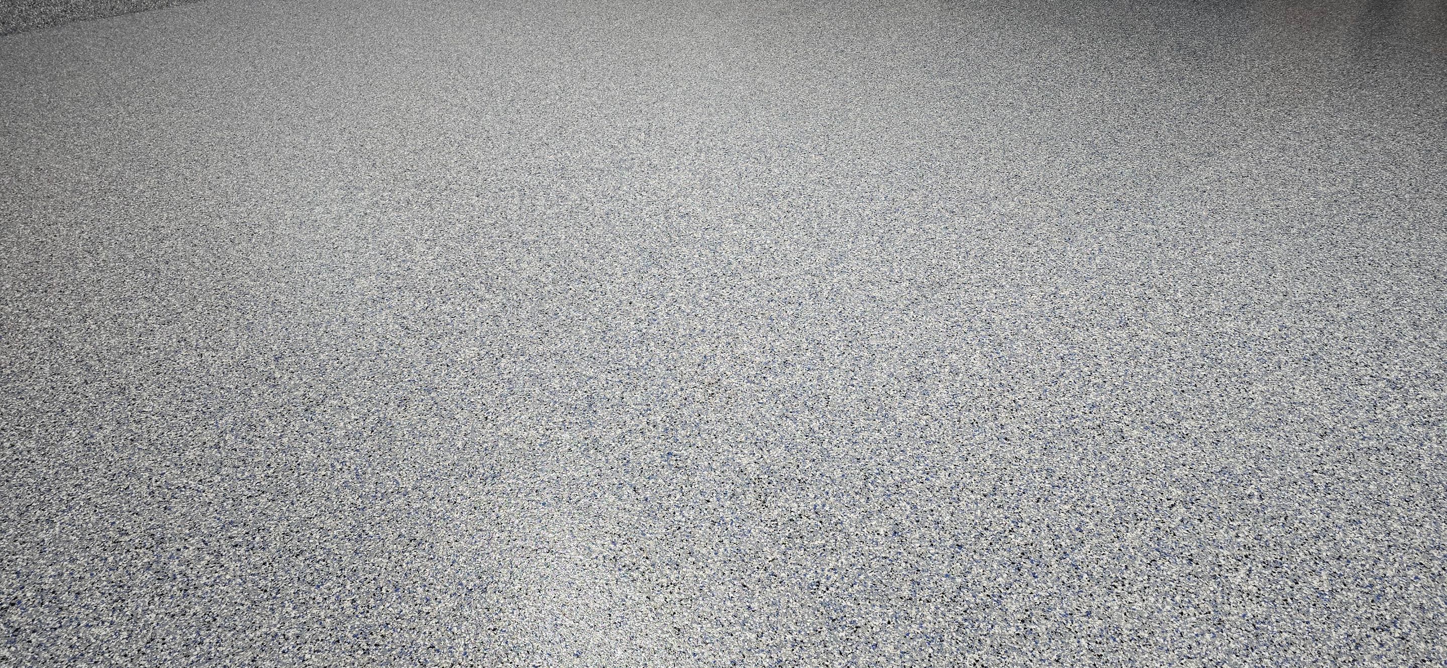 Garage using Comet by Elite Floor Solutions