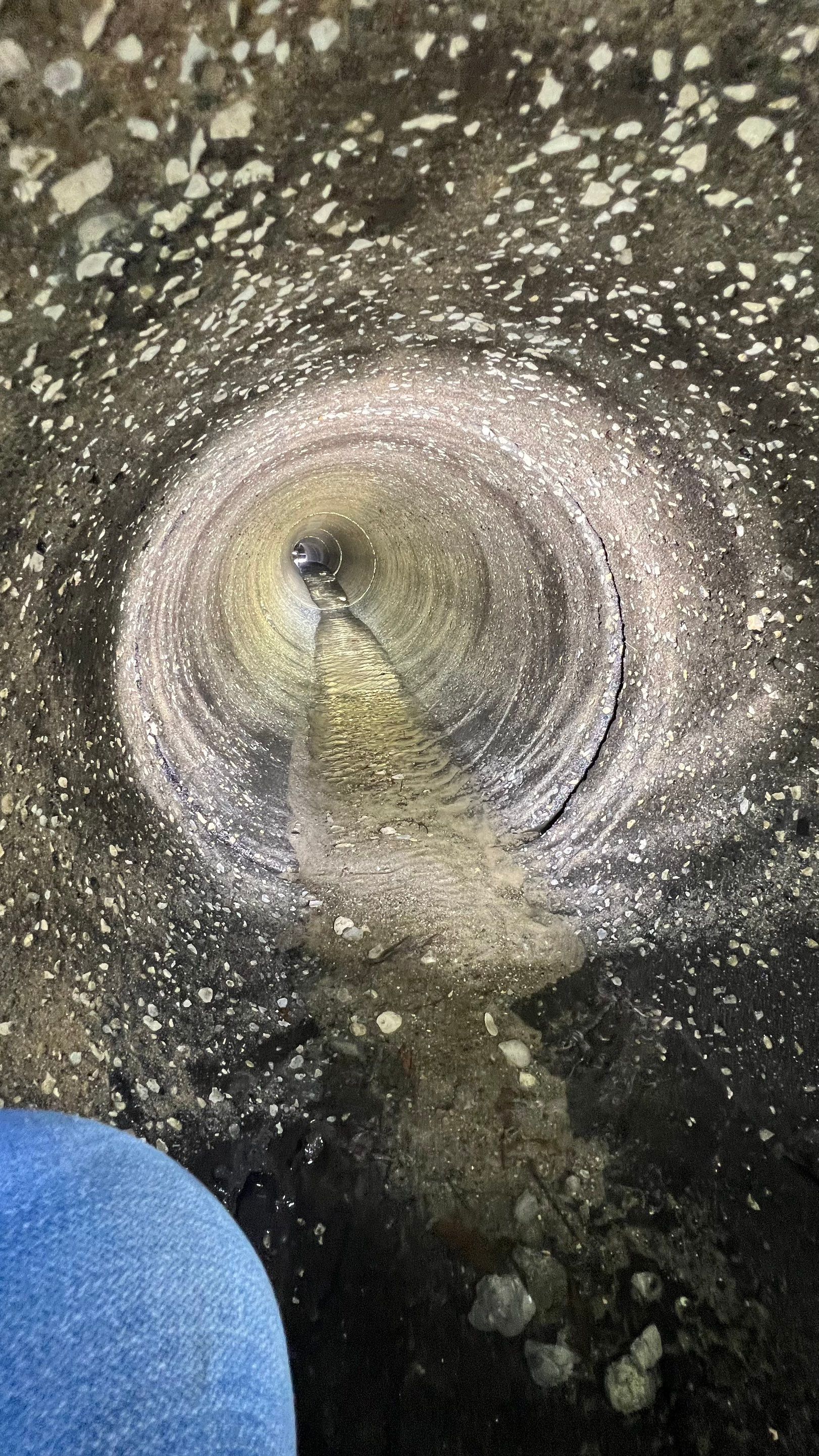 Naples Community Storm Water System Maintenance by APS Power & Water