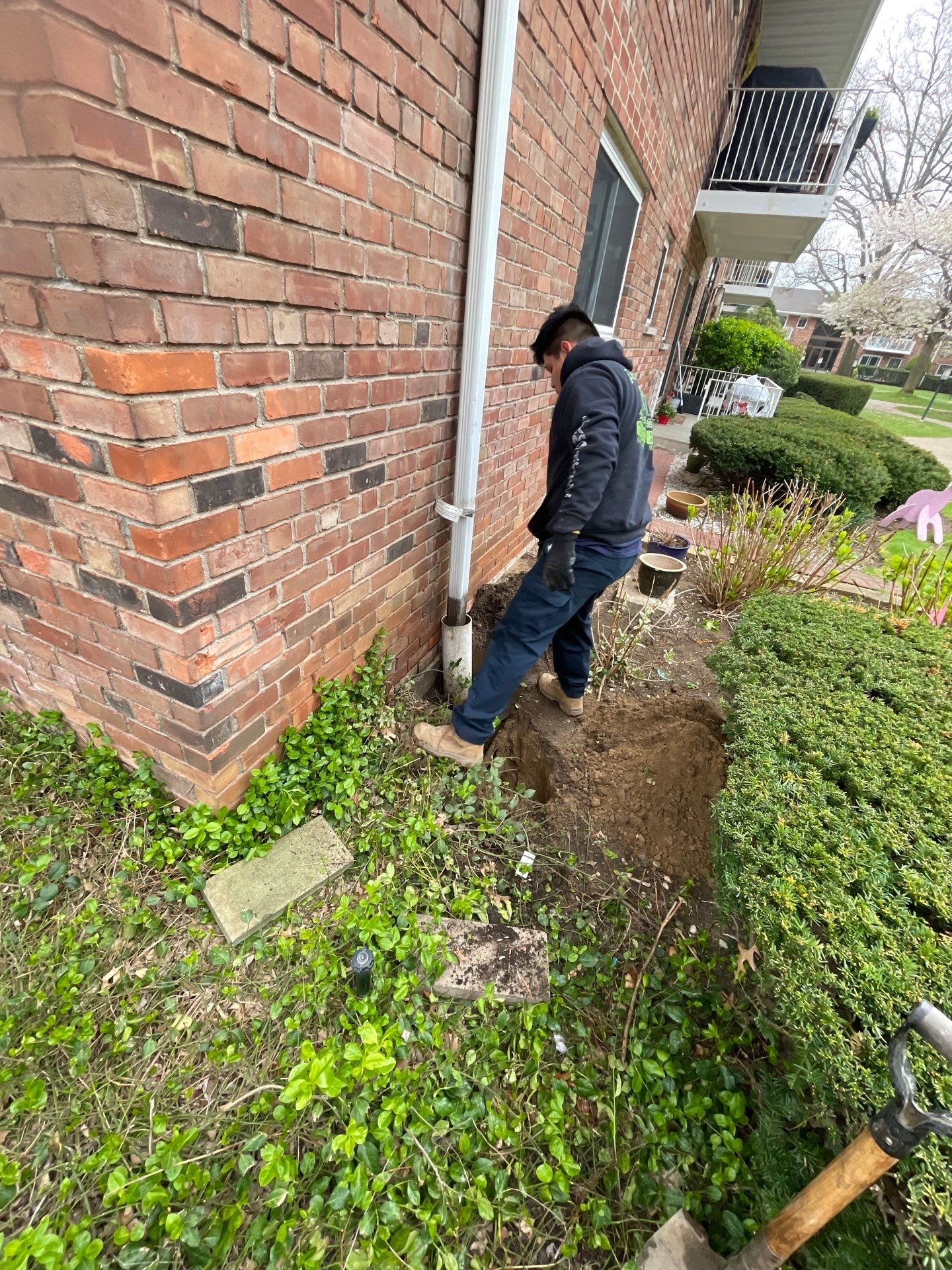 Port Washington, NY by A.M. Shield Waterproofing, Corp.
